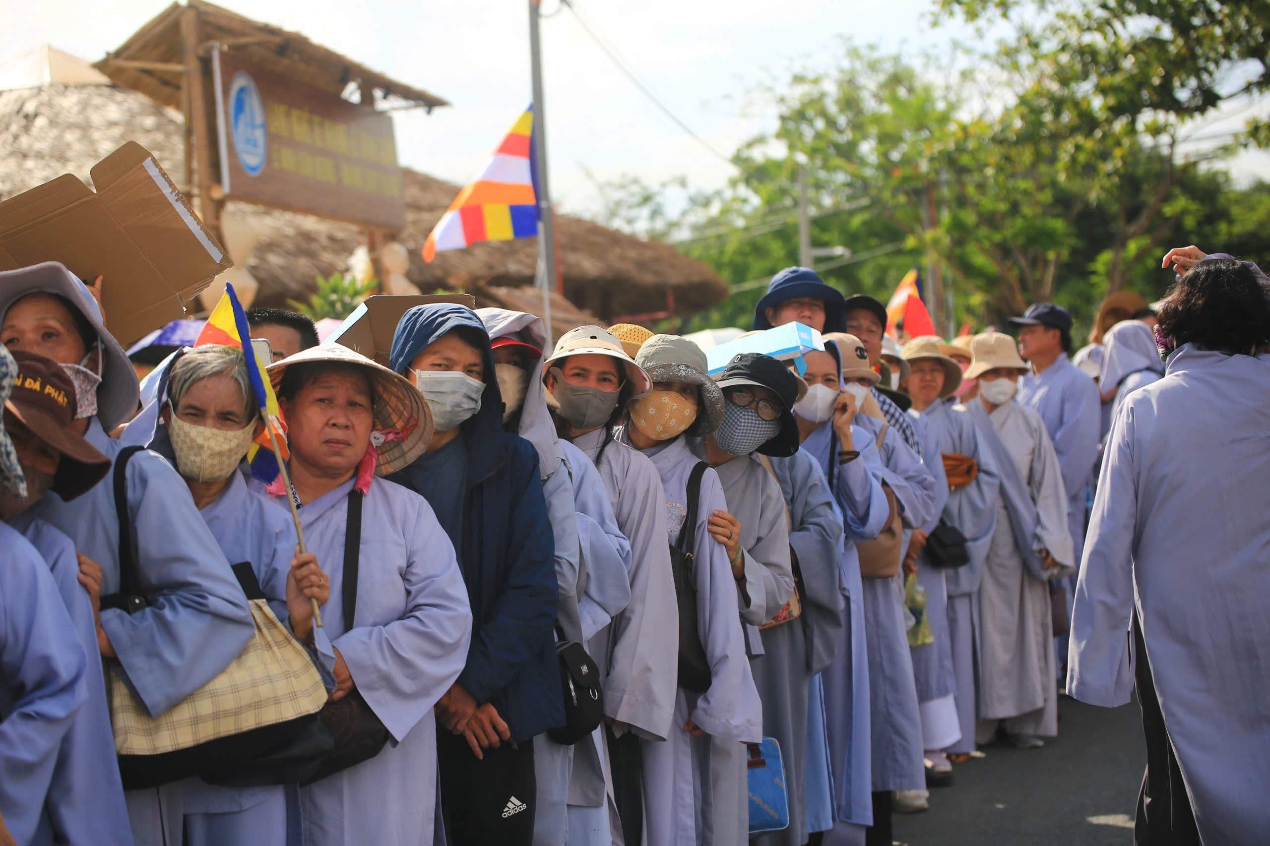 Chiem bai Xa loi Phat anh 9