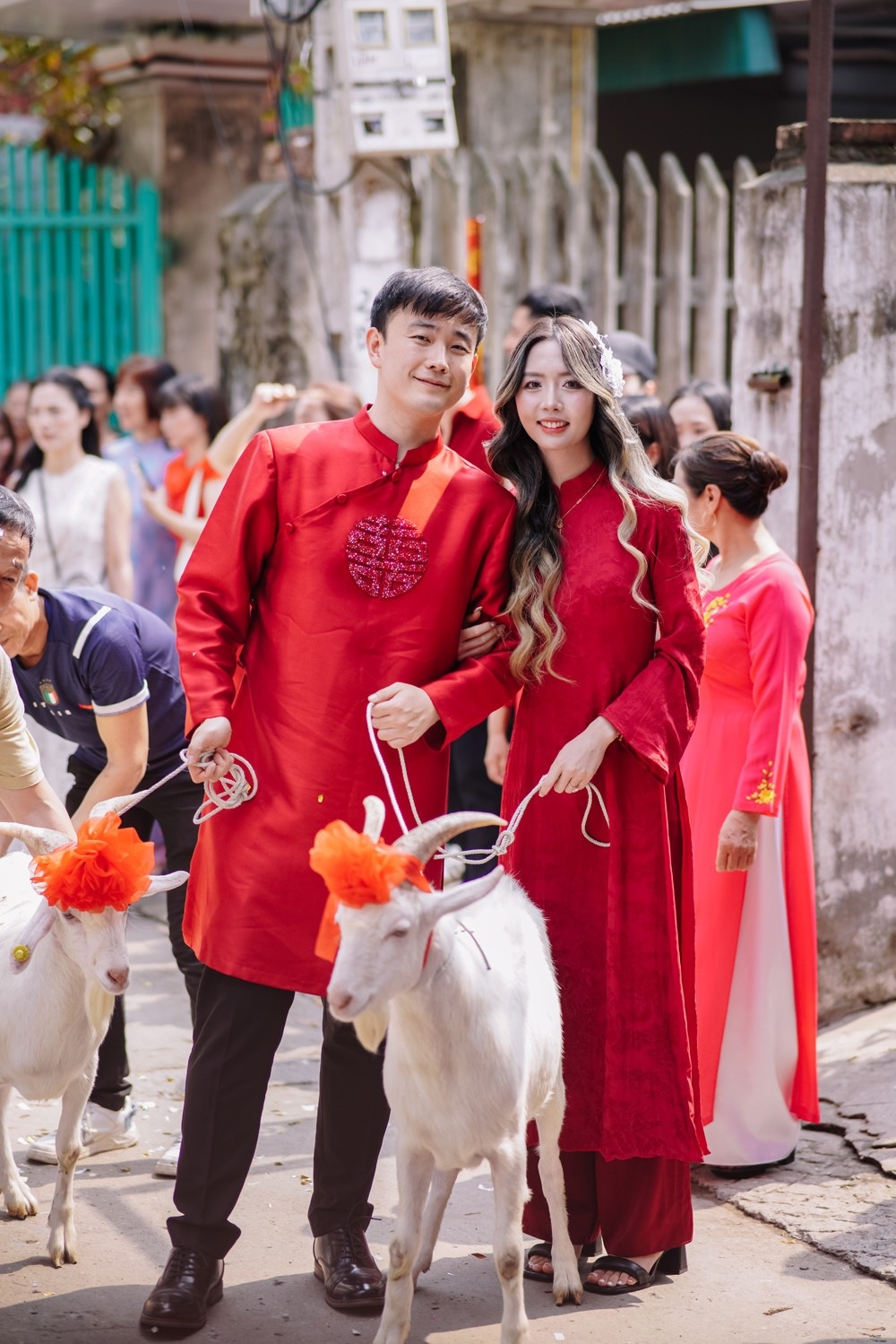 dam cuoi anh 4
