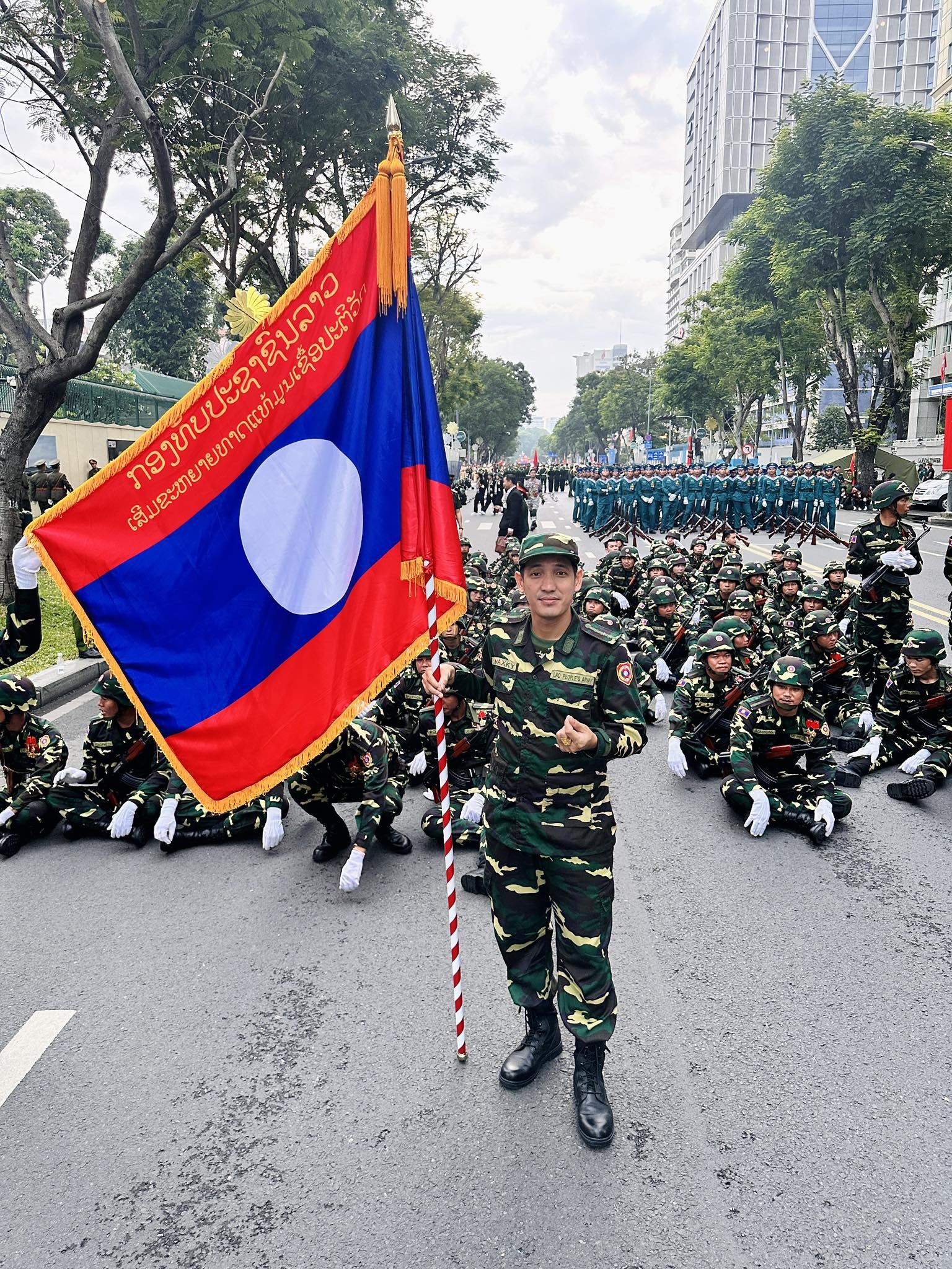 chien si Lao noi tieng anh 3
