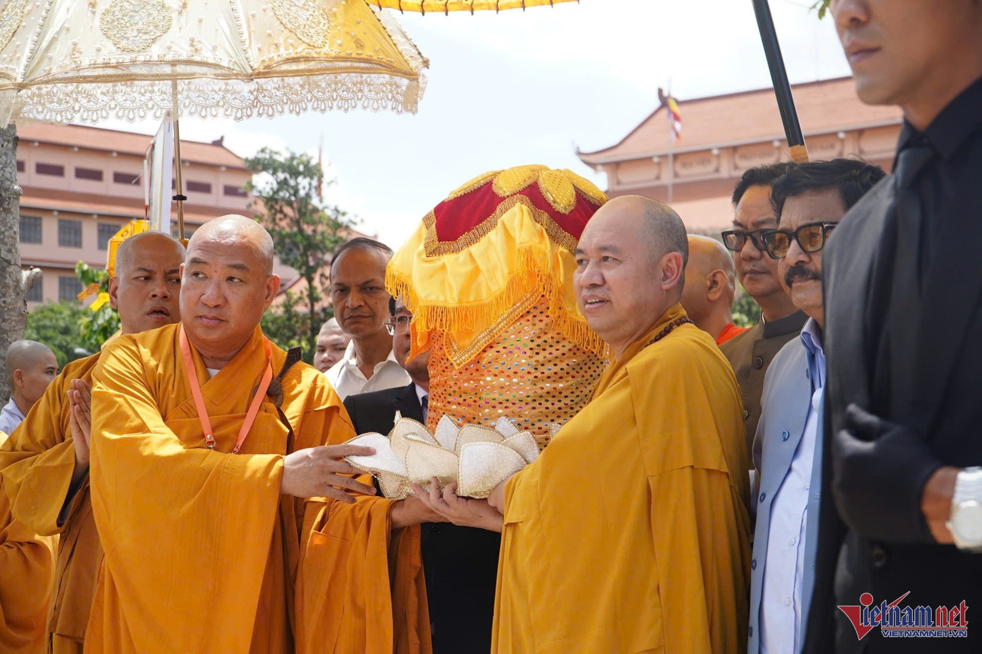 Dai le Vesak 2025 anh 2