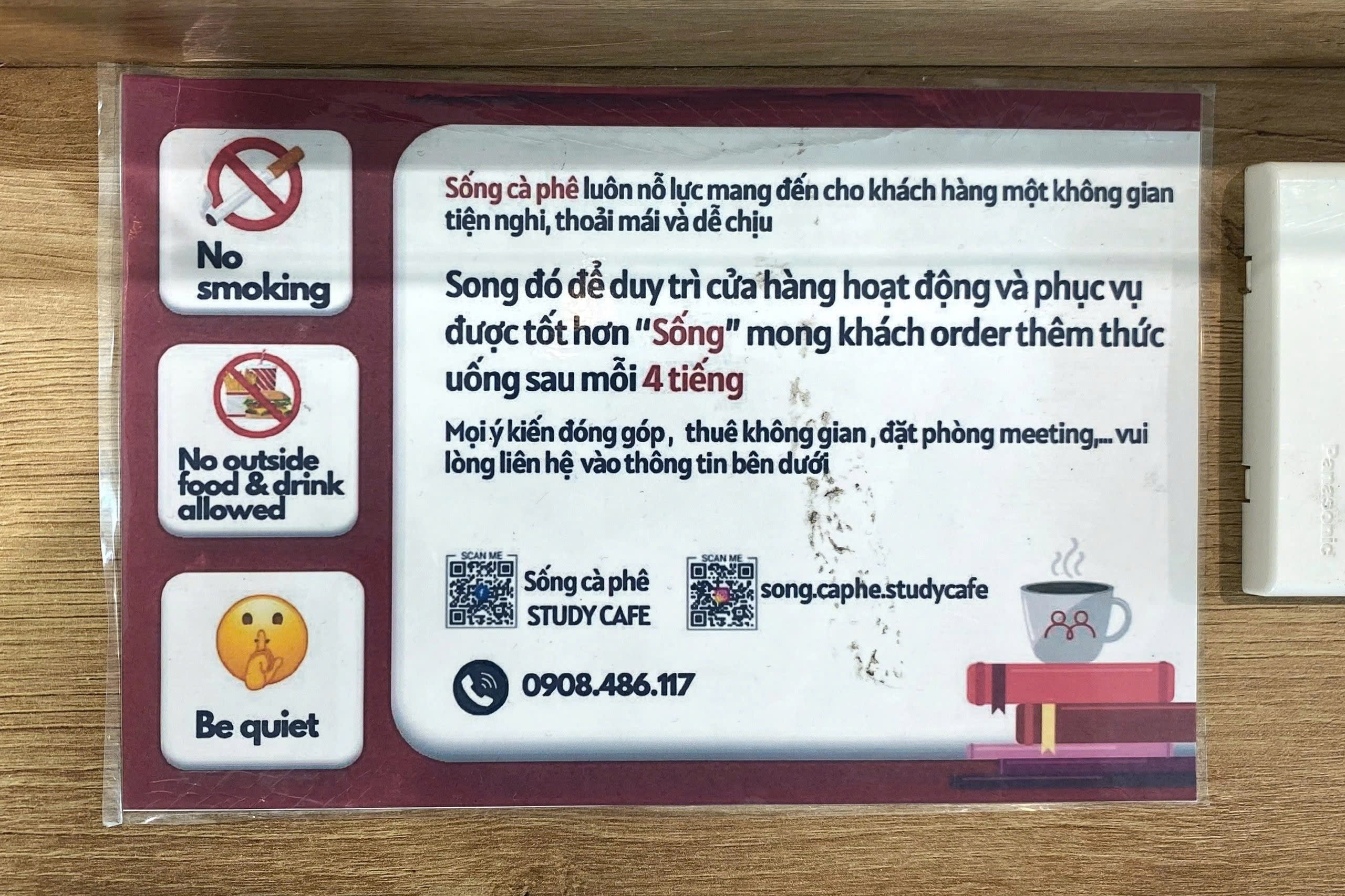 ca phe bit o dien anh 6