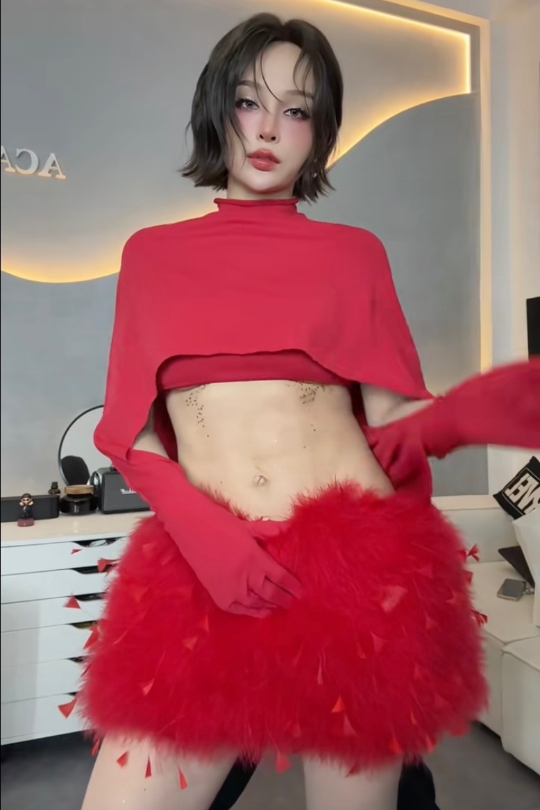 Huyen baby khoe eo anh 2
