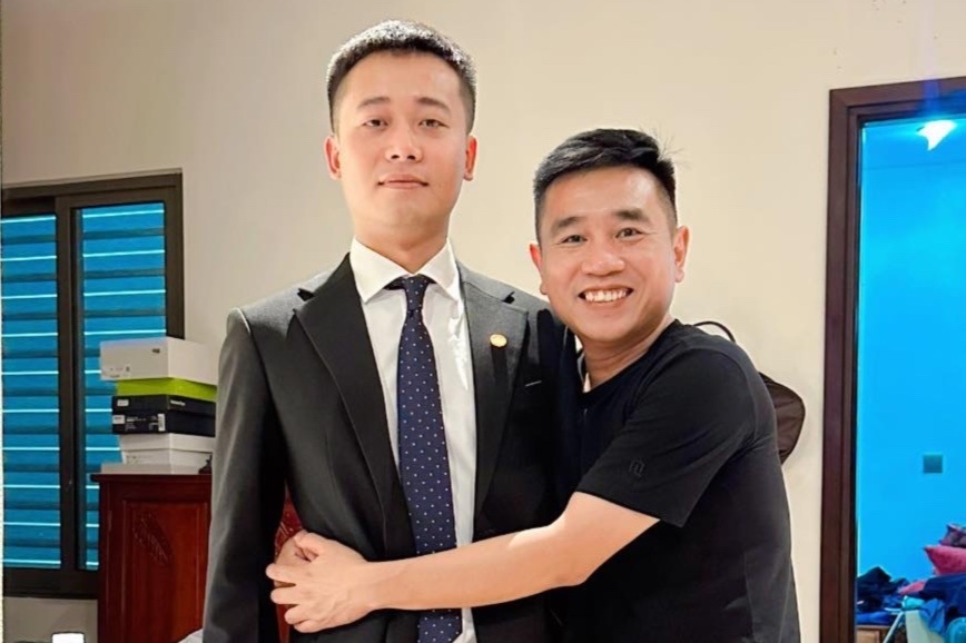 Tien Nguyen len tieng hinh anh