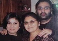 Con trai bo lo cuoc goi cua me vai phut truoc tham kich may bay roi hinh anh