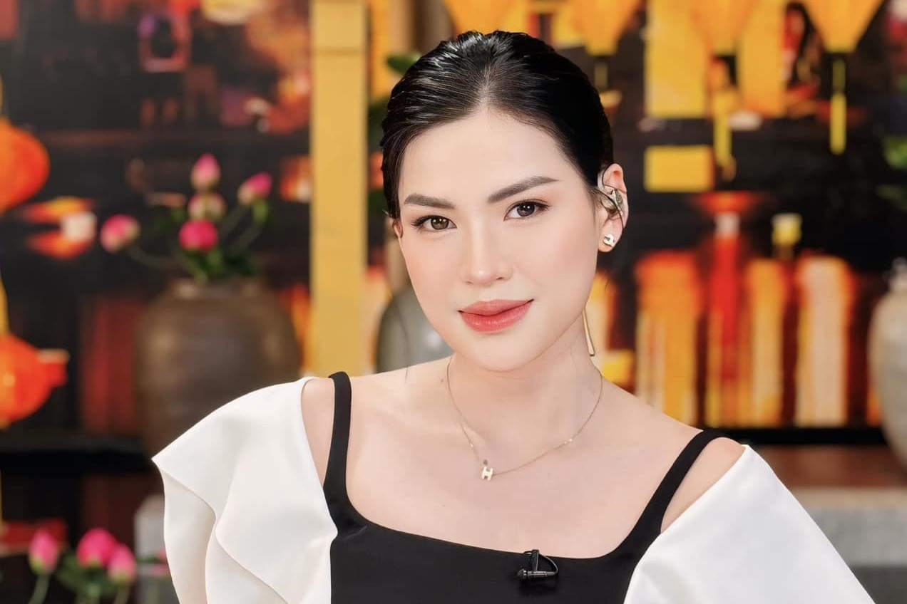 'Chien than' Vo Ha Linh: Khong co chuyen KOL/KOC ban hang bi lua doi hinh anh