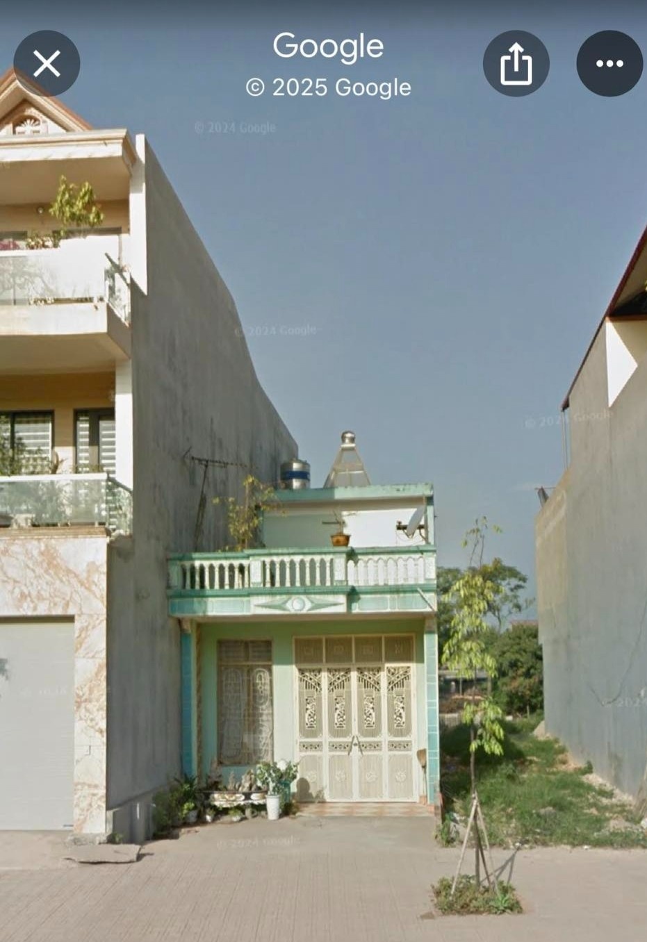 tham nha tren google maps anh 2