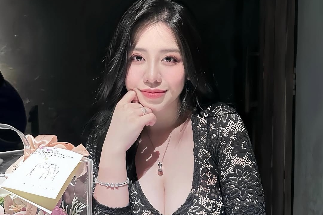 Nhan sac 3 ai nu nha dai gia Minh Nhua hinh anh