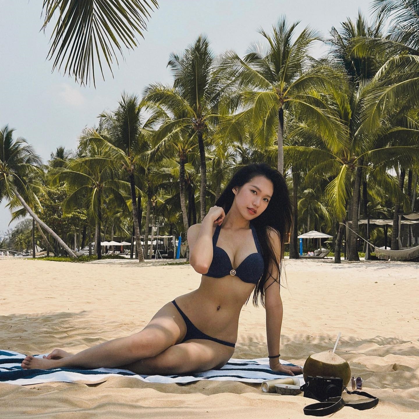 Doan Hai My thoi trang anh 4