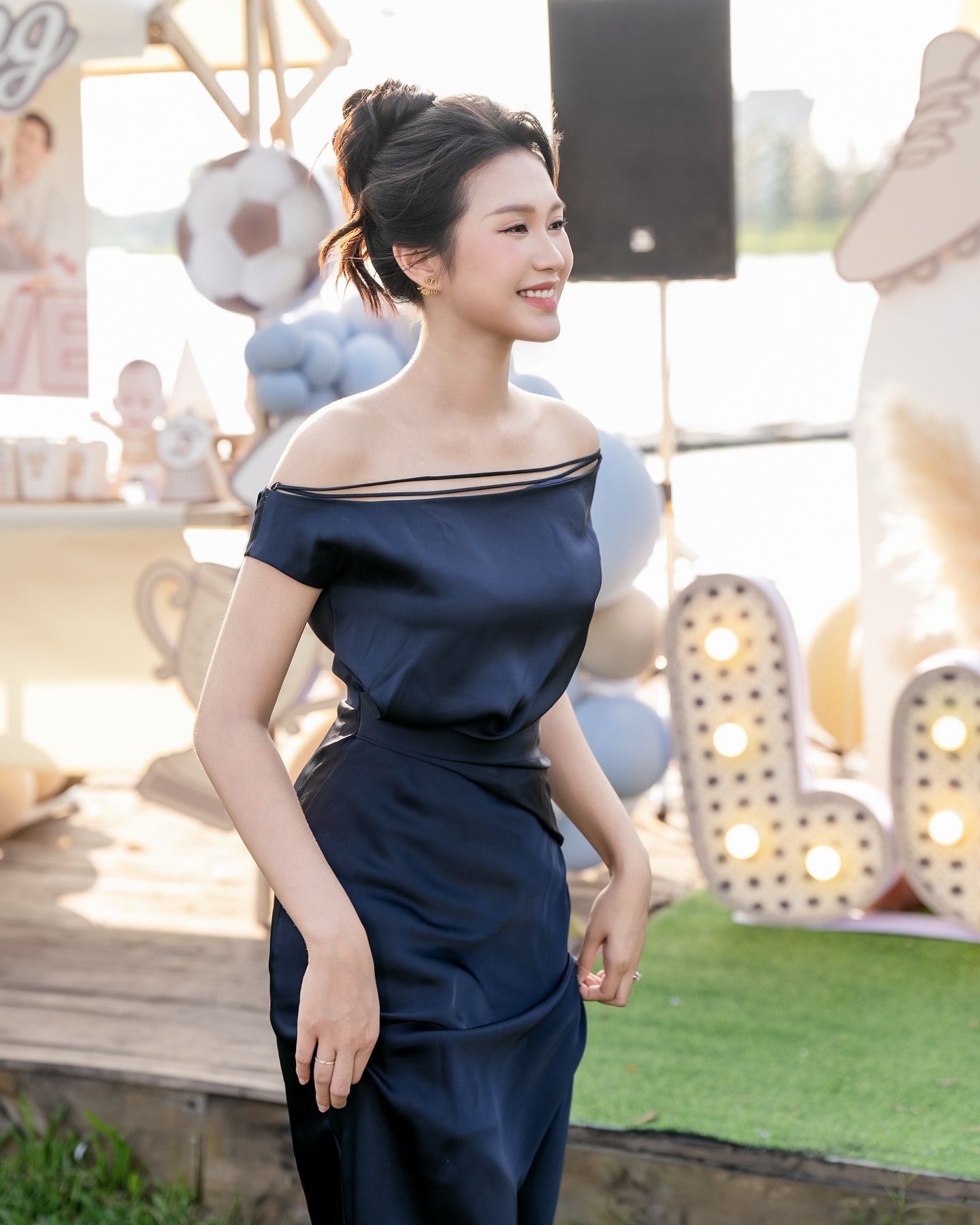 Doan Hai My thoi trang anh 9