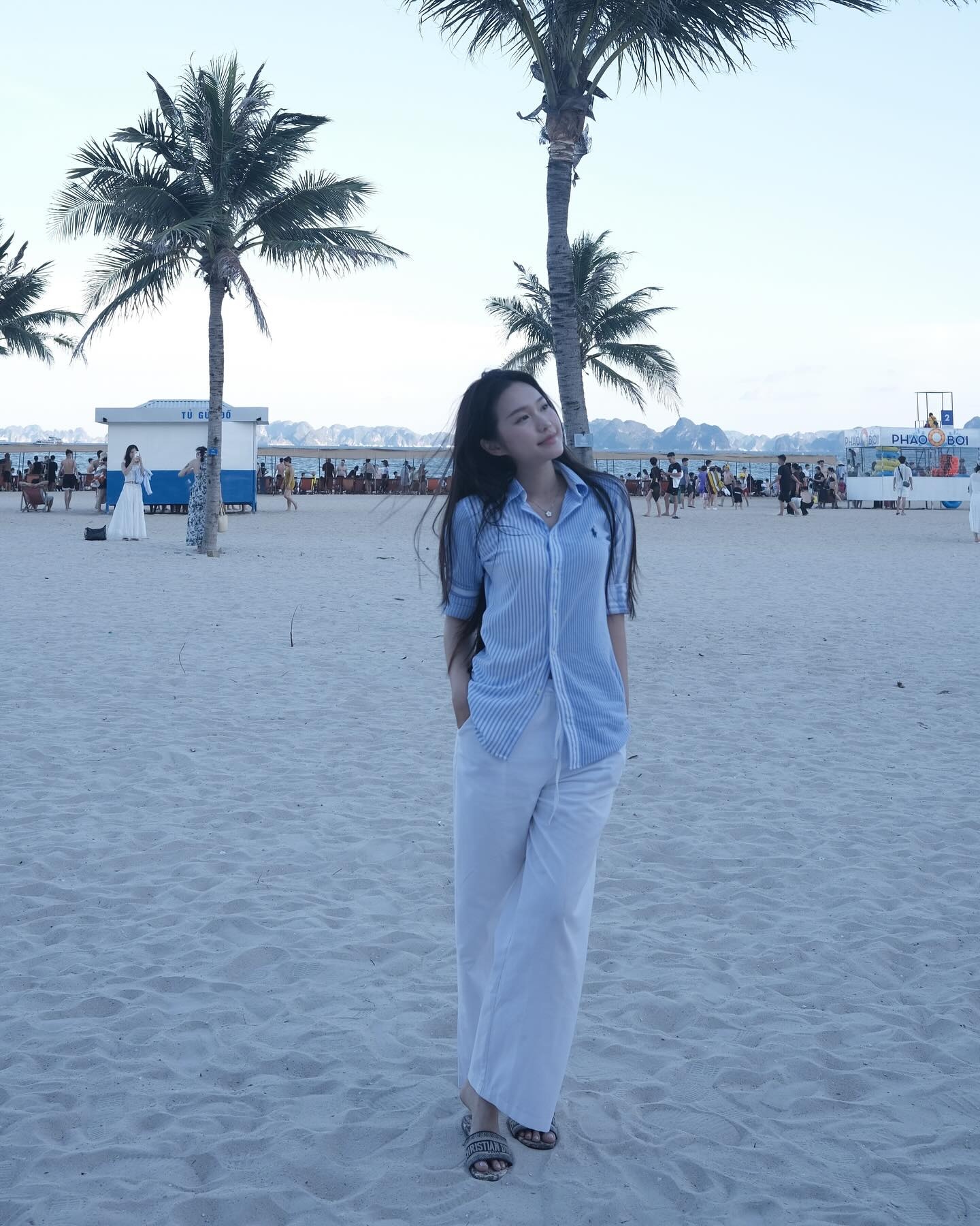 Doan Hai My thoi trang anh 2