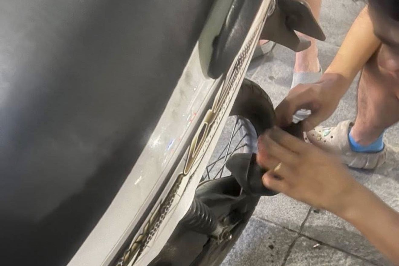 Canh bao chieu lua dao va sam xe nham vao phu nu hinh anh