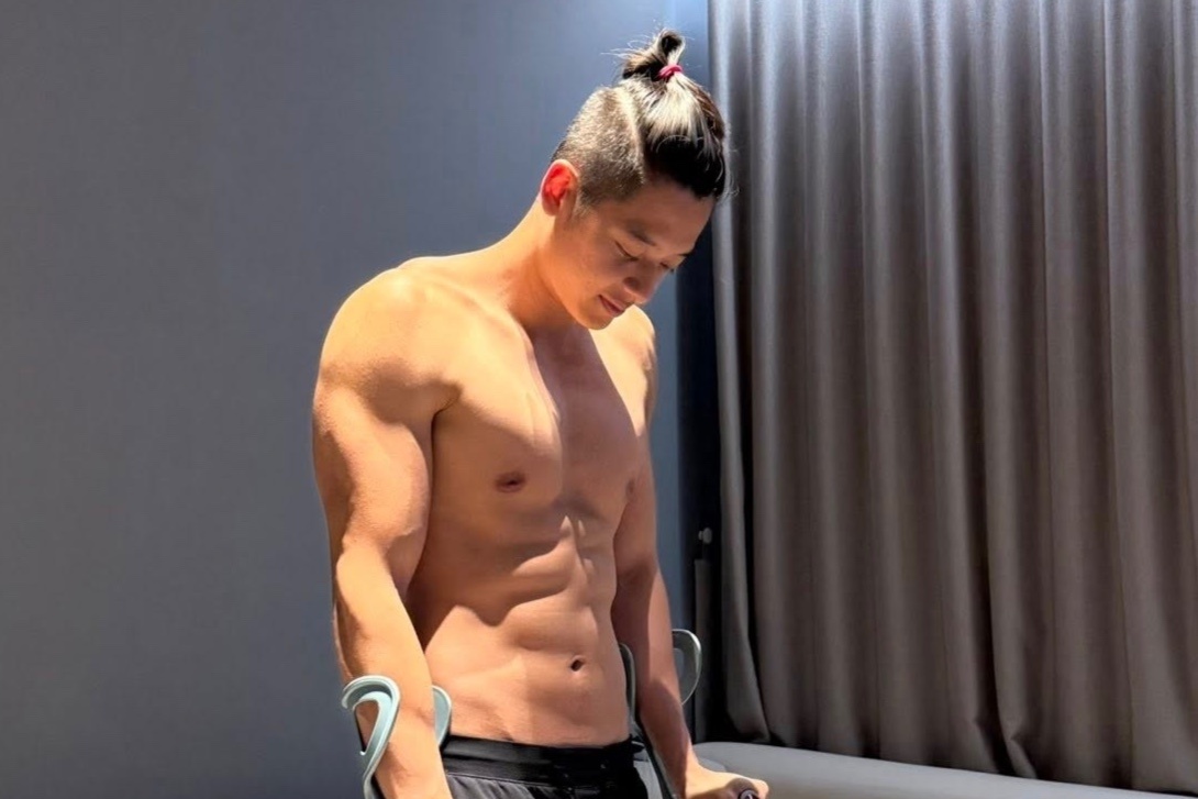 TikToker Tri Thit Boa 2 thang sau cu nga gay chan vi pickleball hinh anh