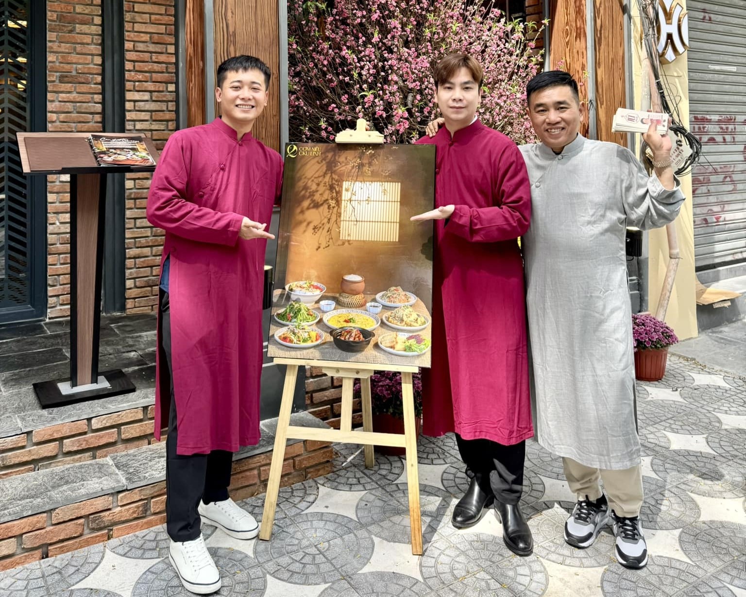 quang linh vlogs anh 1