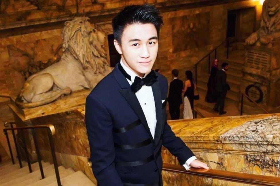 Con trai vua song bac Macau bi to quyt luong nhan vien hinh anh