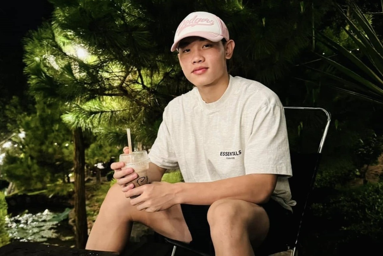 Ngoai hinh dien trai cua cau thu hay nhat giai U23 Dong Nam A hinh anh