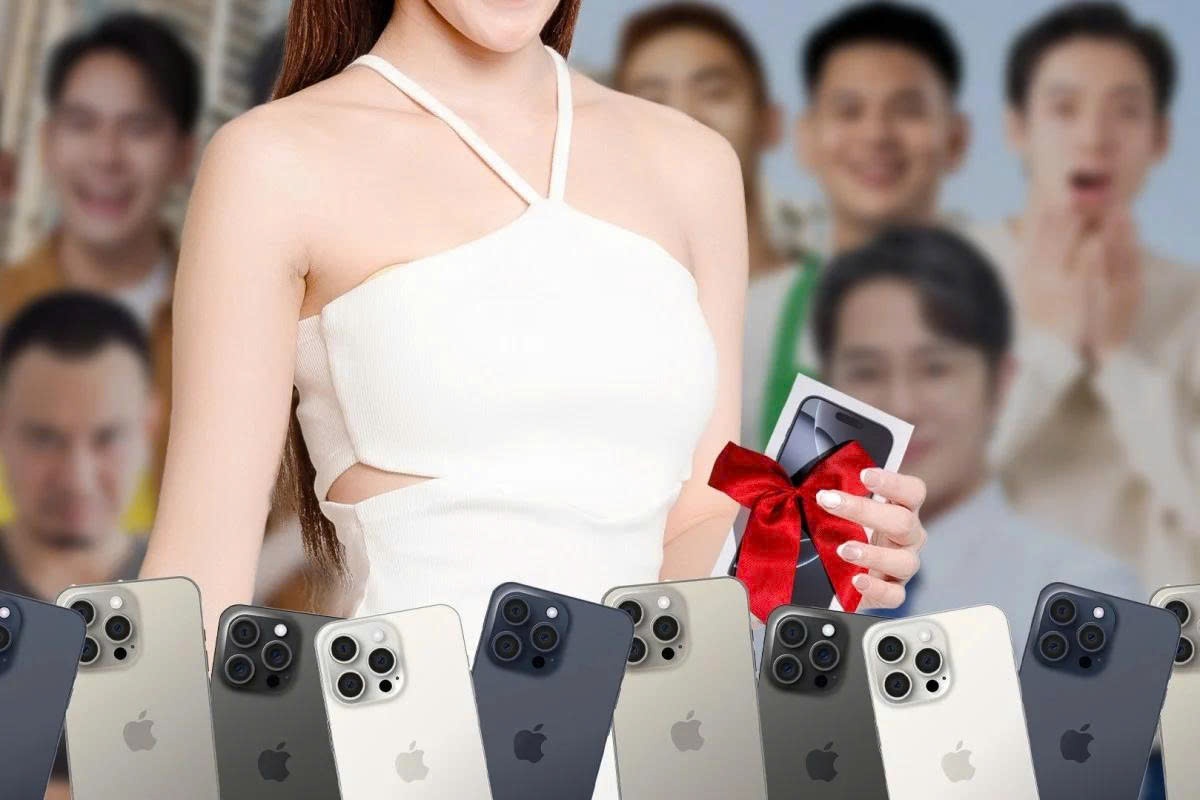 'Chi em Hong ty' hen ho cung luc 20 nguoi, lua du tien dat coc mua nha hinh anh
