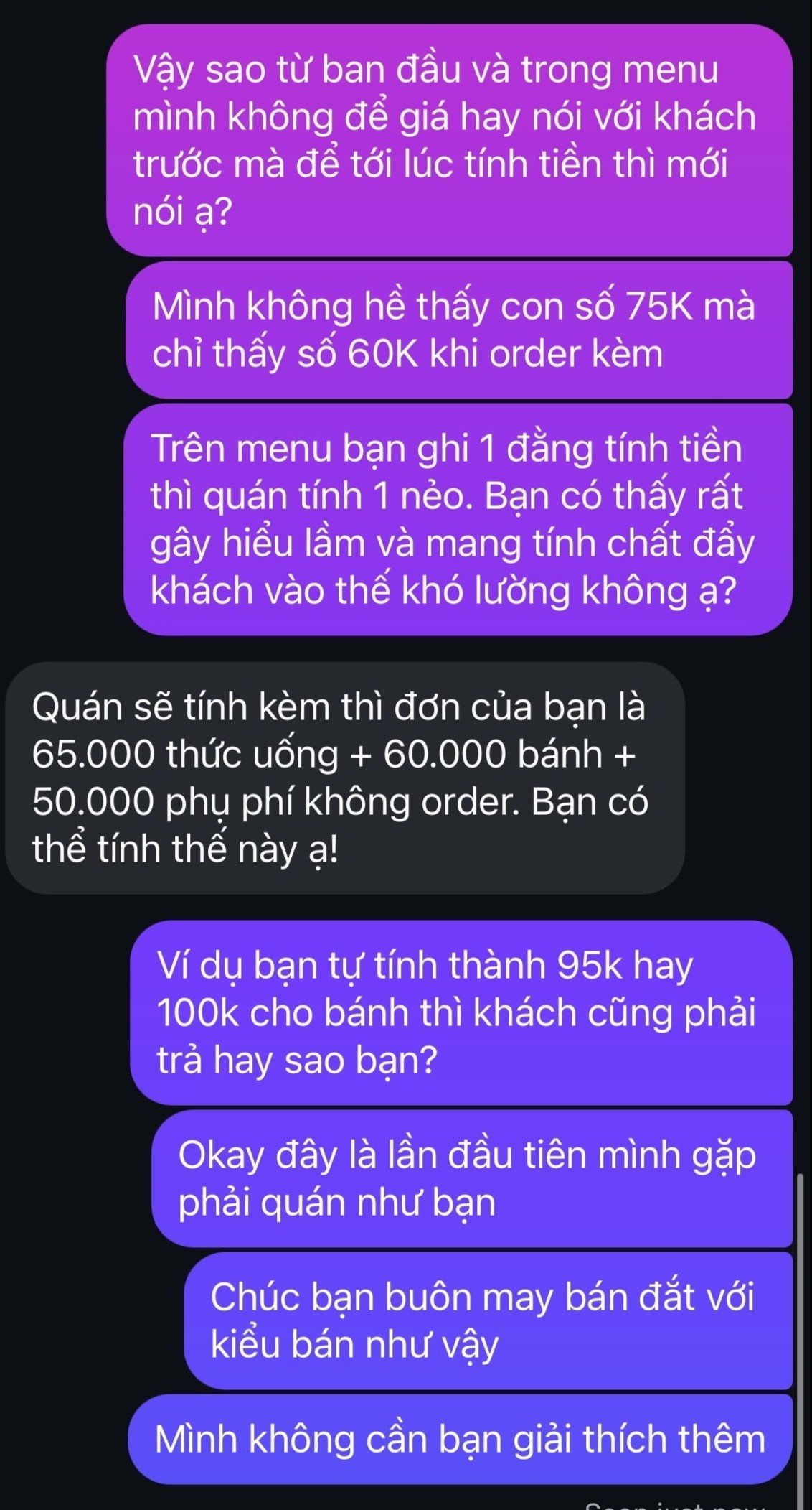 quan ca phe thai do anh 1