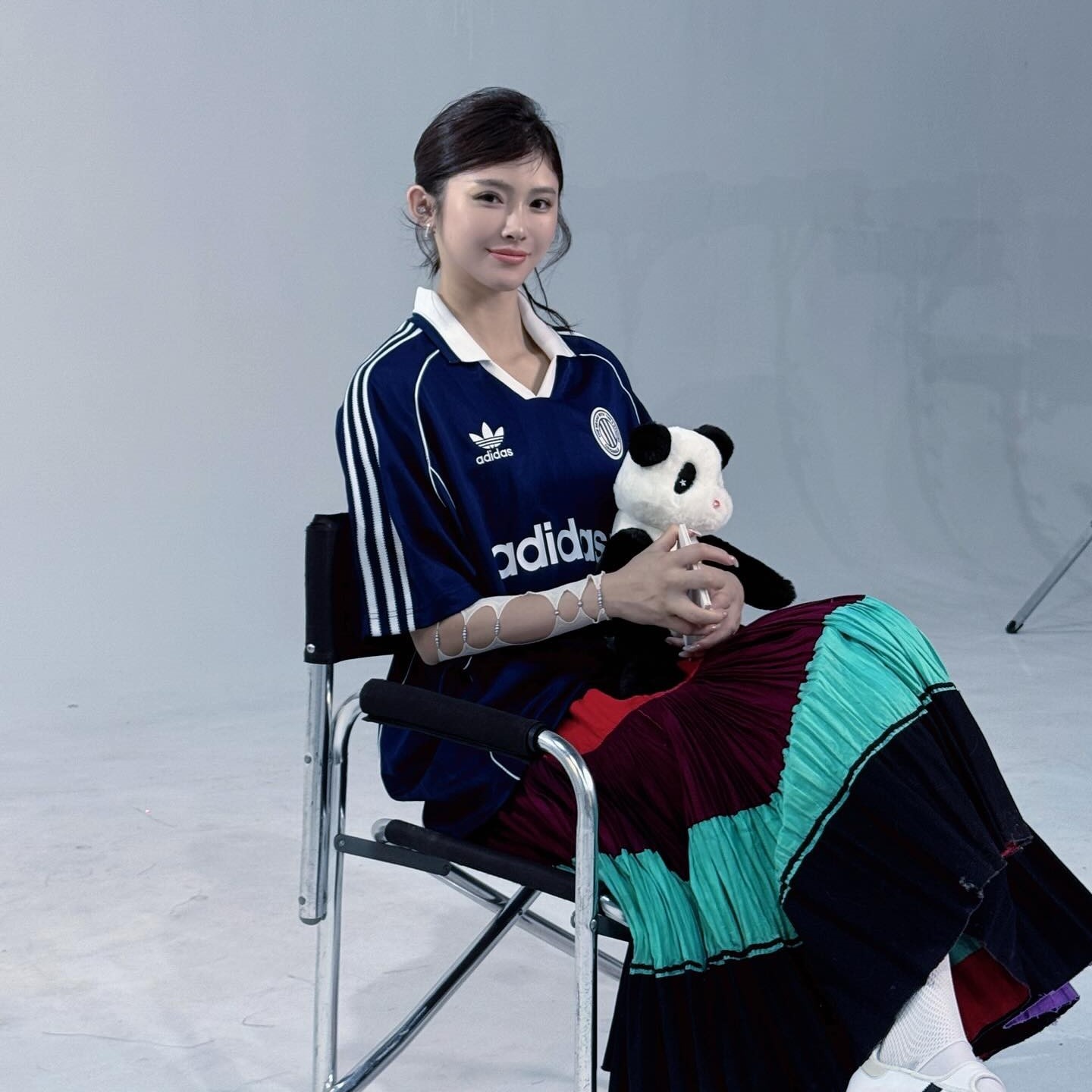 nu than dien kinh anh 4