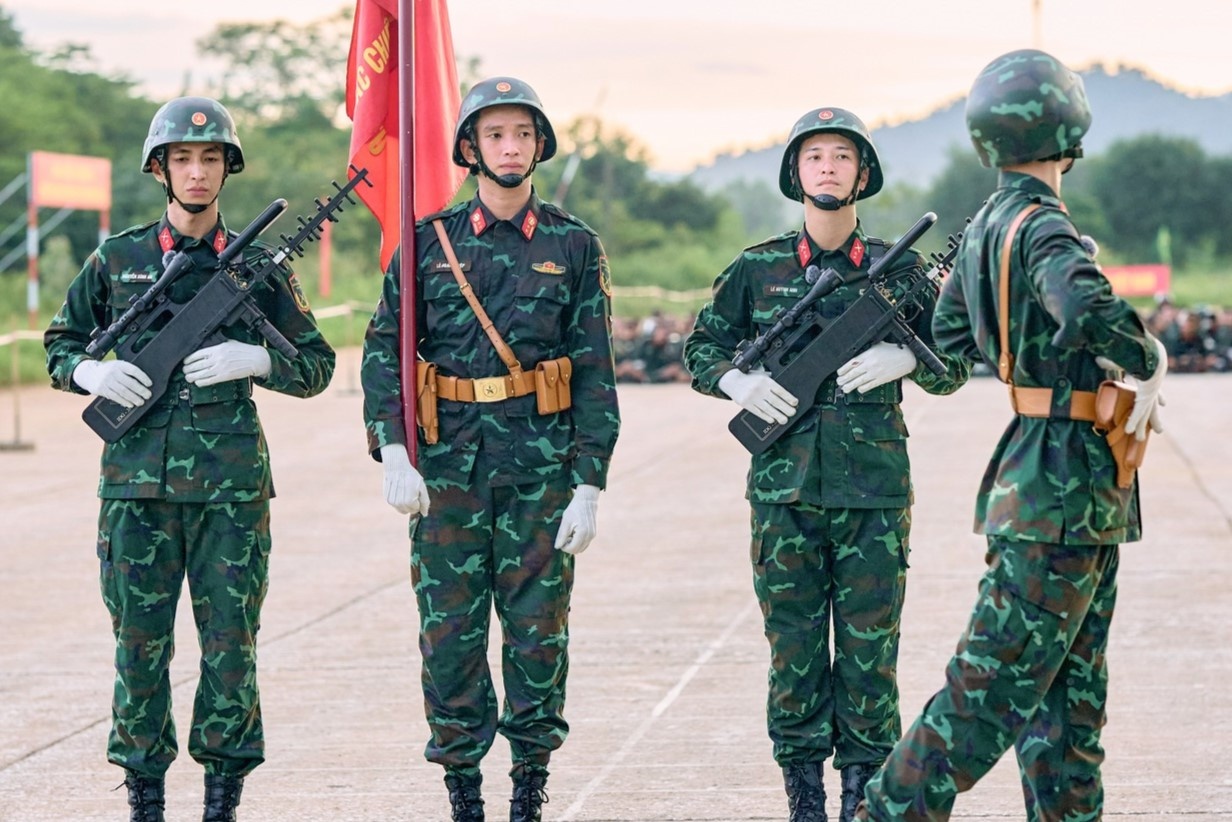 Cau thoai 7 tu cua Le Hoang Hiep o Sao nhap ngu gay sot hinh anh