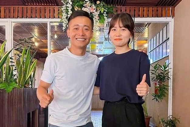 Chi gai Quang Linh Vlogs tim nguoi tung mua keo Kera hinh anh