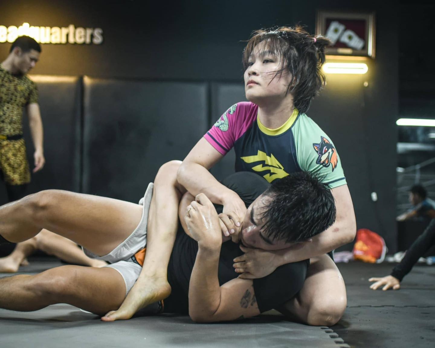 co gai MMA anh 4