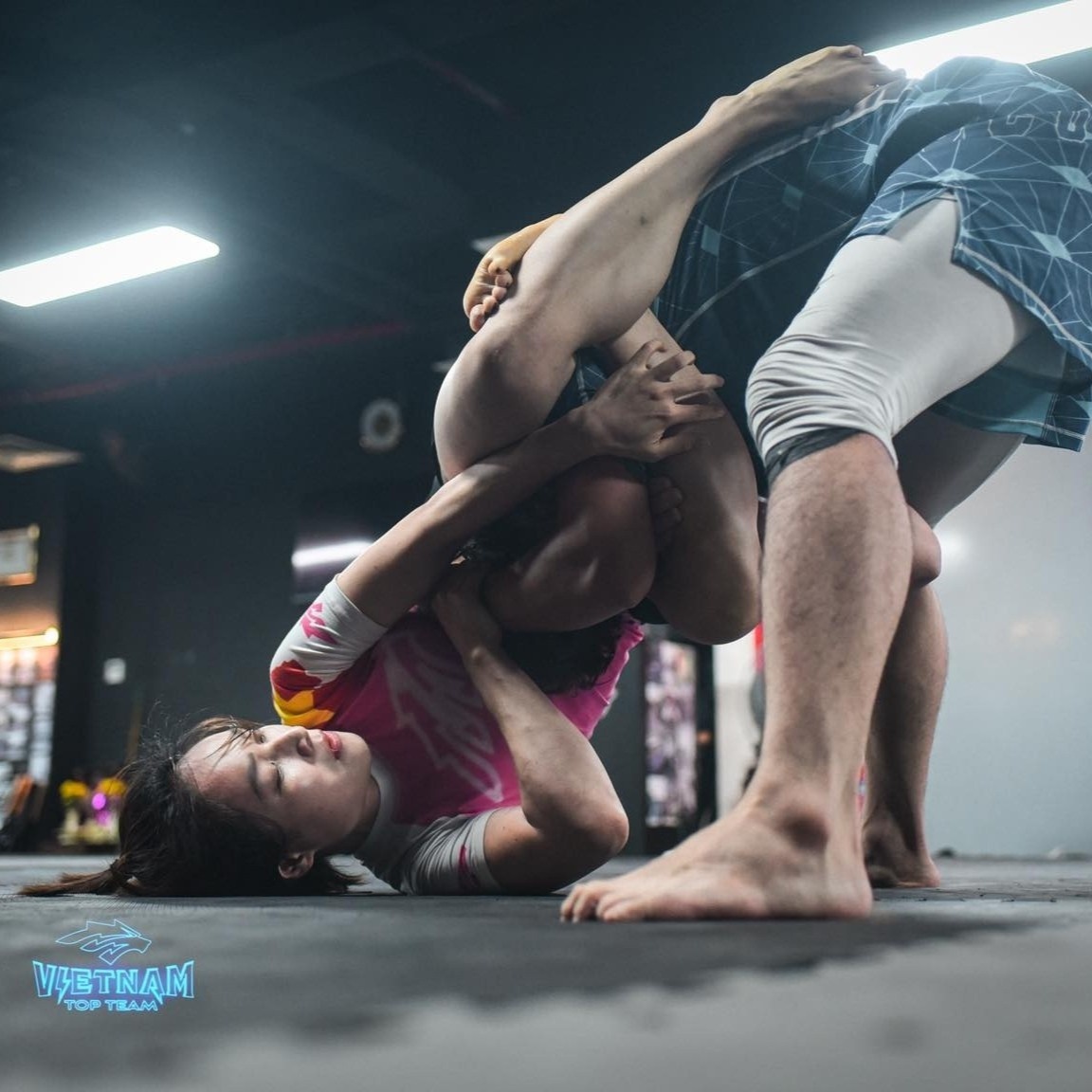co gai MMA anh 3