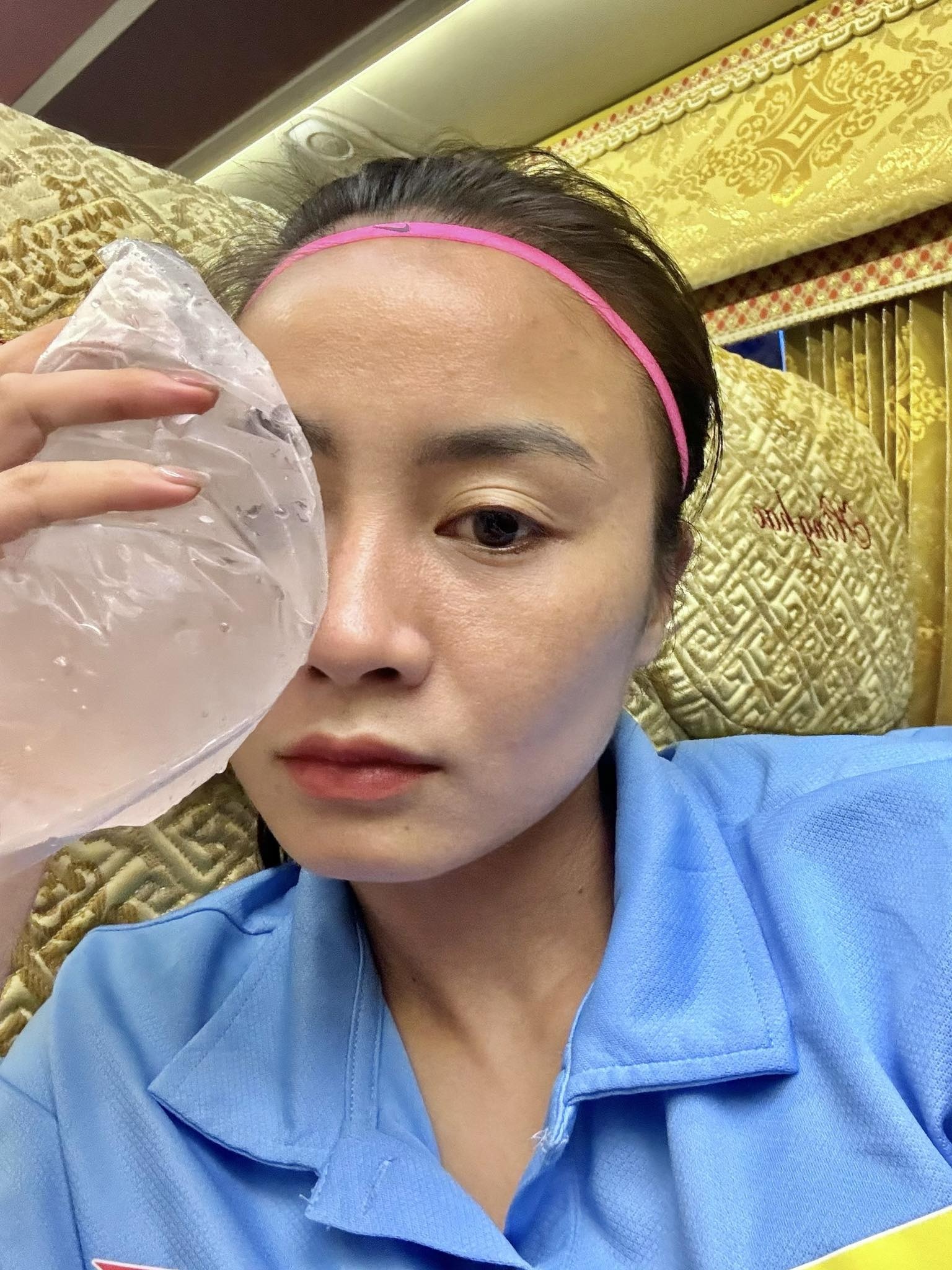 cau thu Hoang Thi Loan anh 2