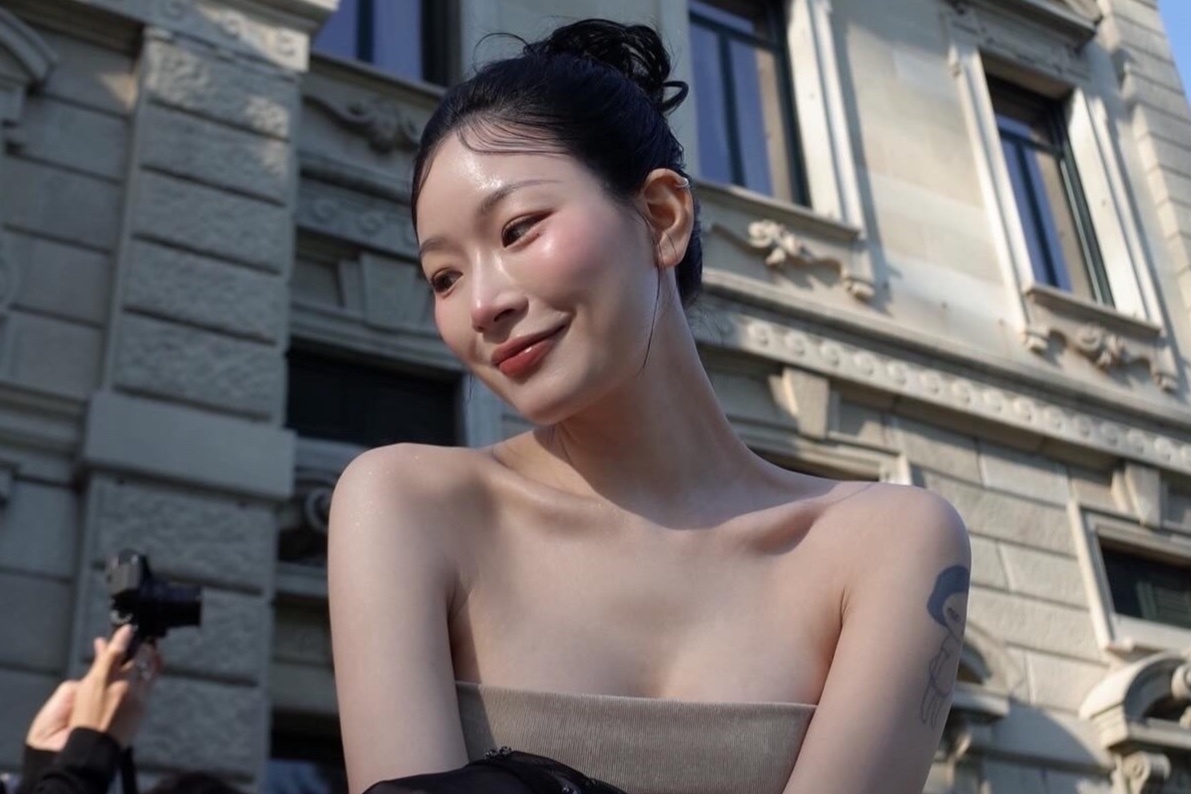 Vi sao clip 48 phut phot 'nang tho' Thach Trang viral khap coi mang hinh anh