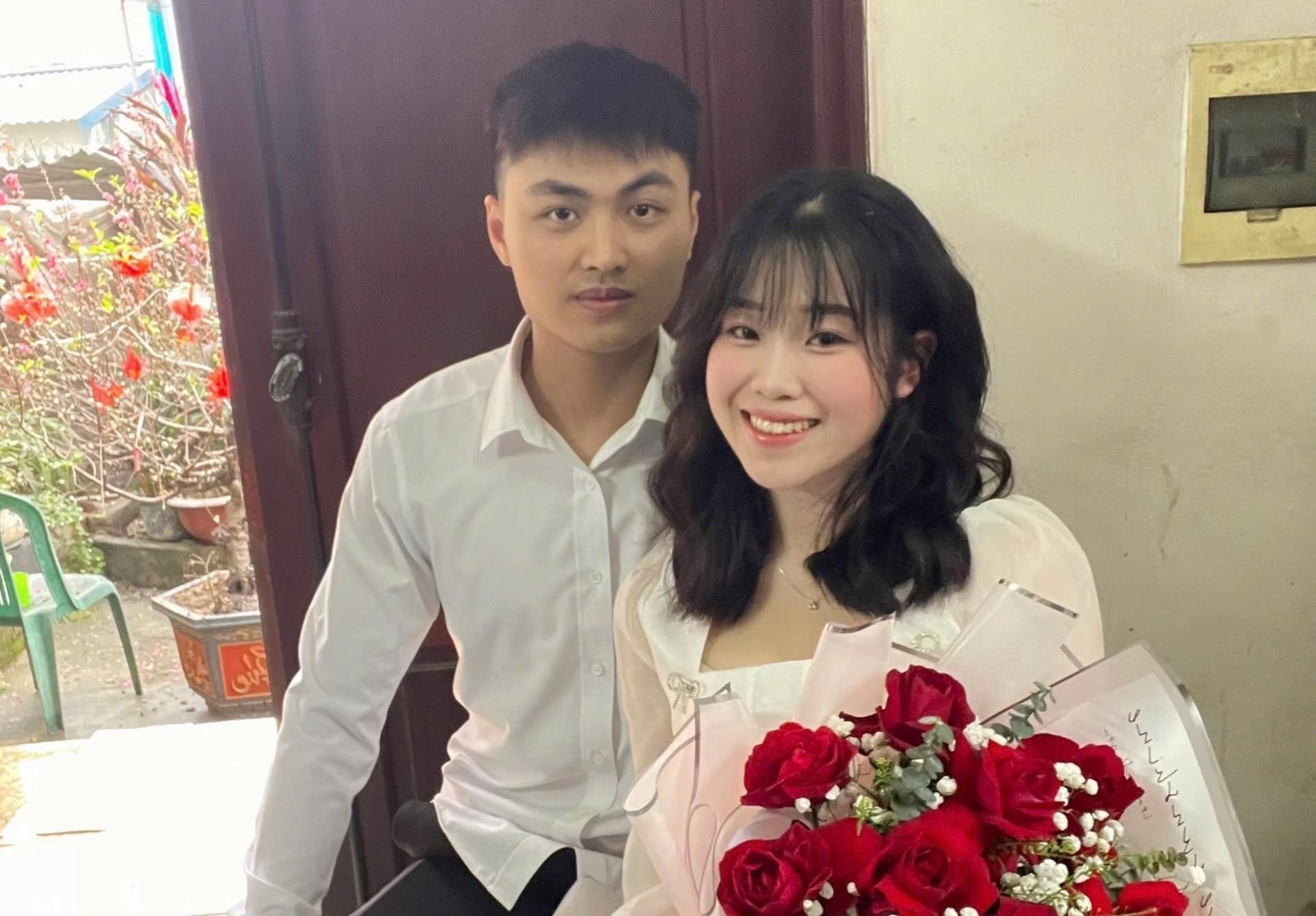 25 ngay tu yeu den cuoi cua co nang 21 tuoi va anh hang xom hinh anh