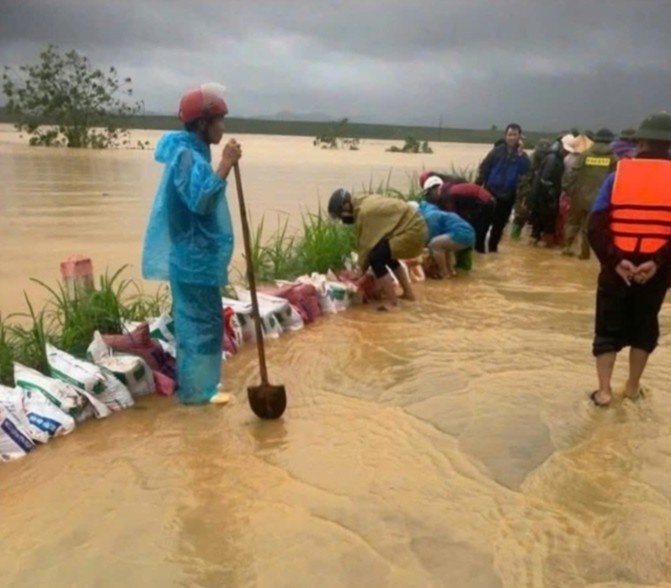 lu lut o thanh hoa anh 1