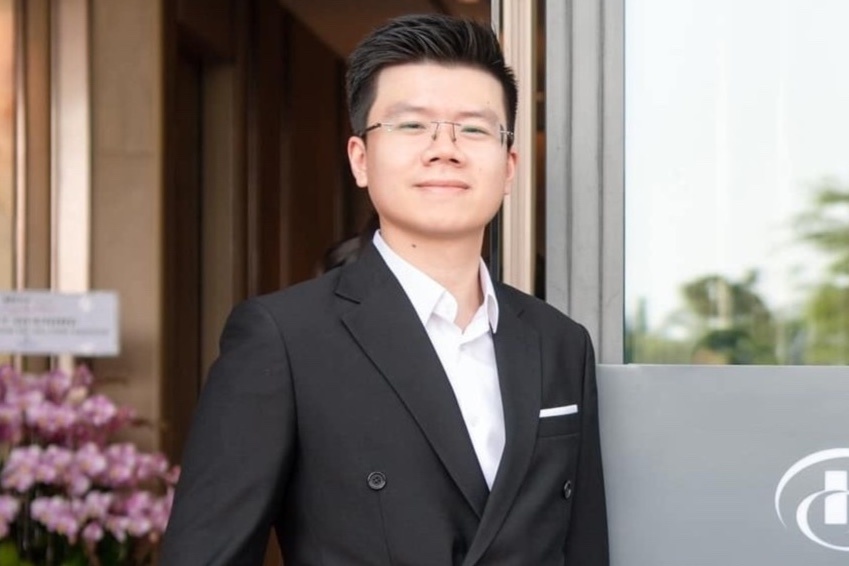 Thieu gia Phan Hoang giau co nao? hinh anh