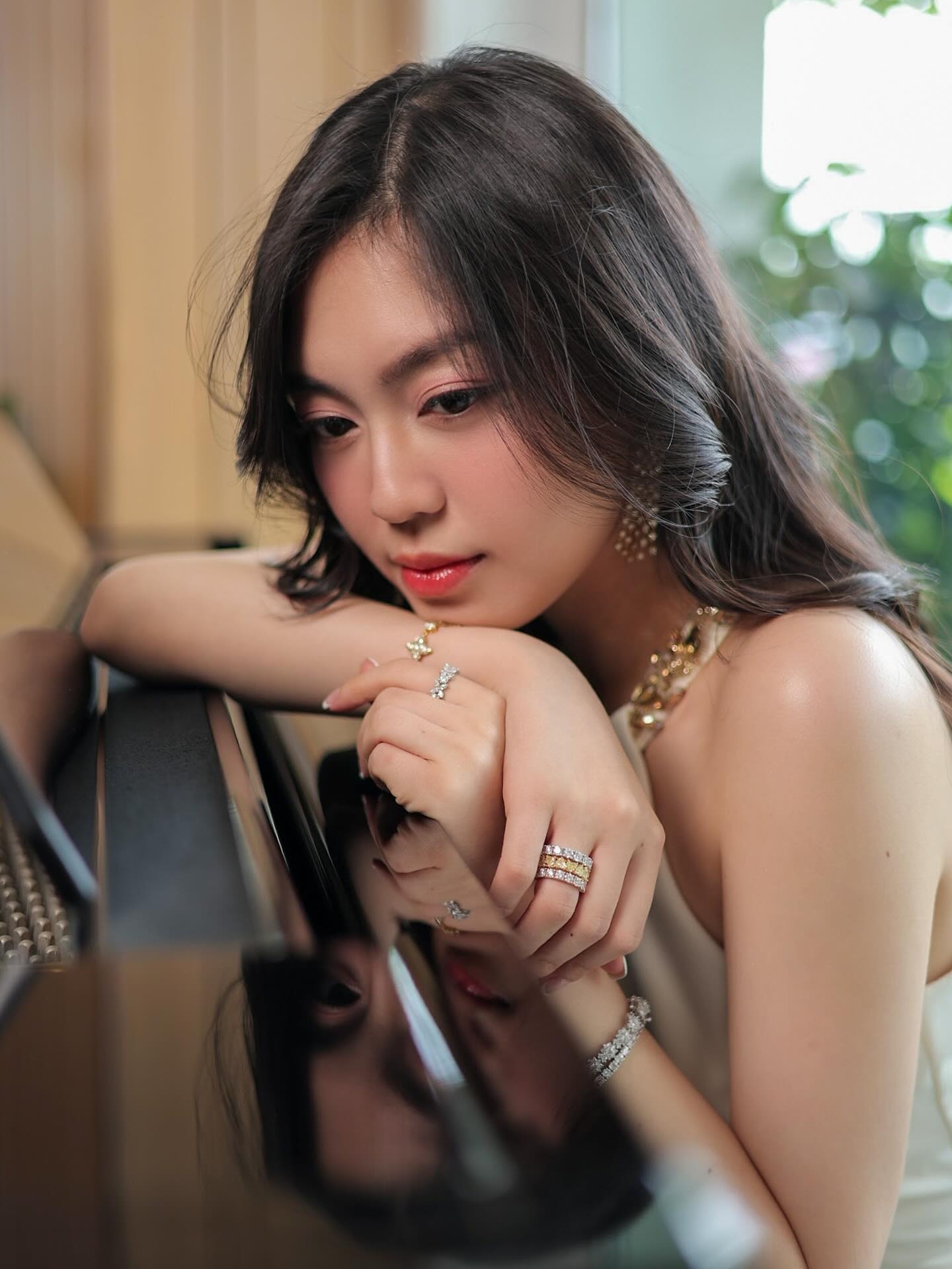 thieu gia phan hoang cuoi anh 7