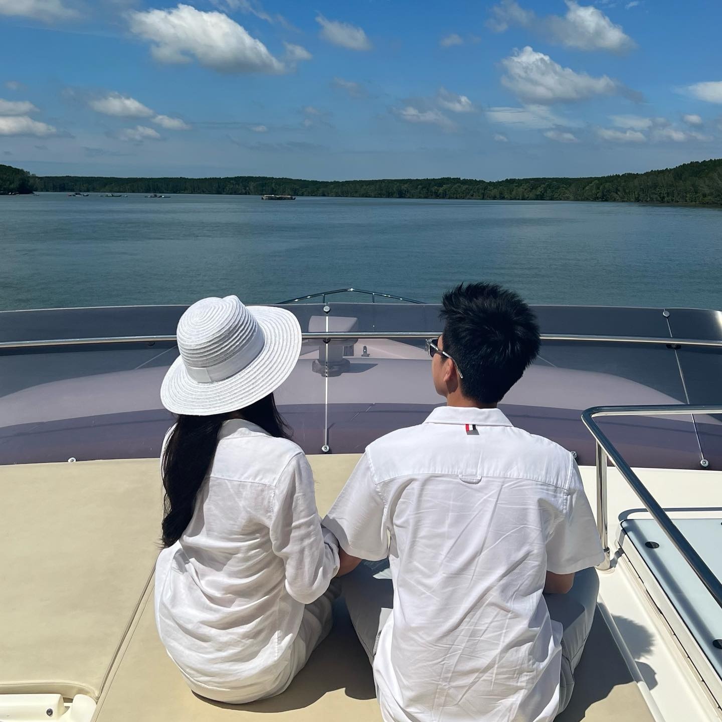 thieu gia phan hoang cuoi anh 5
