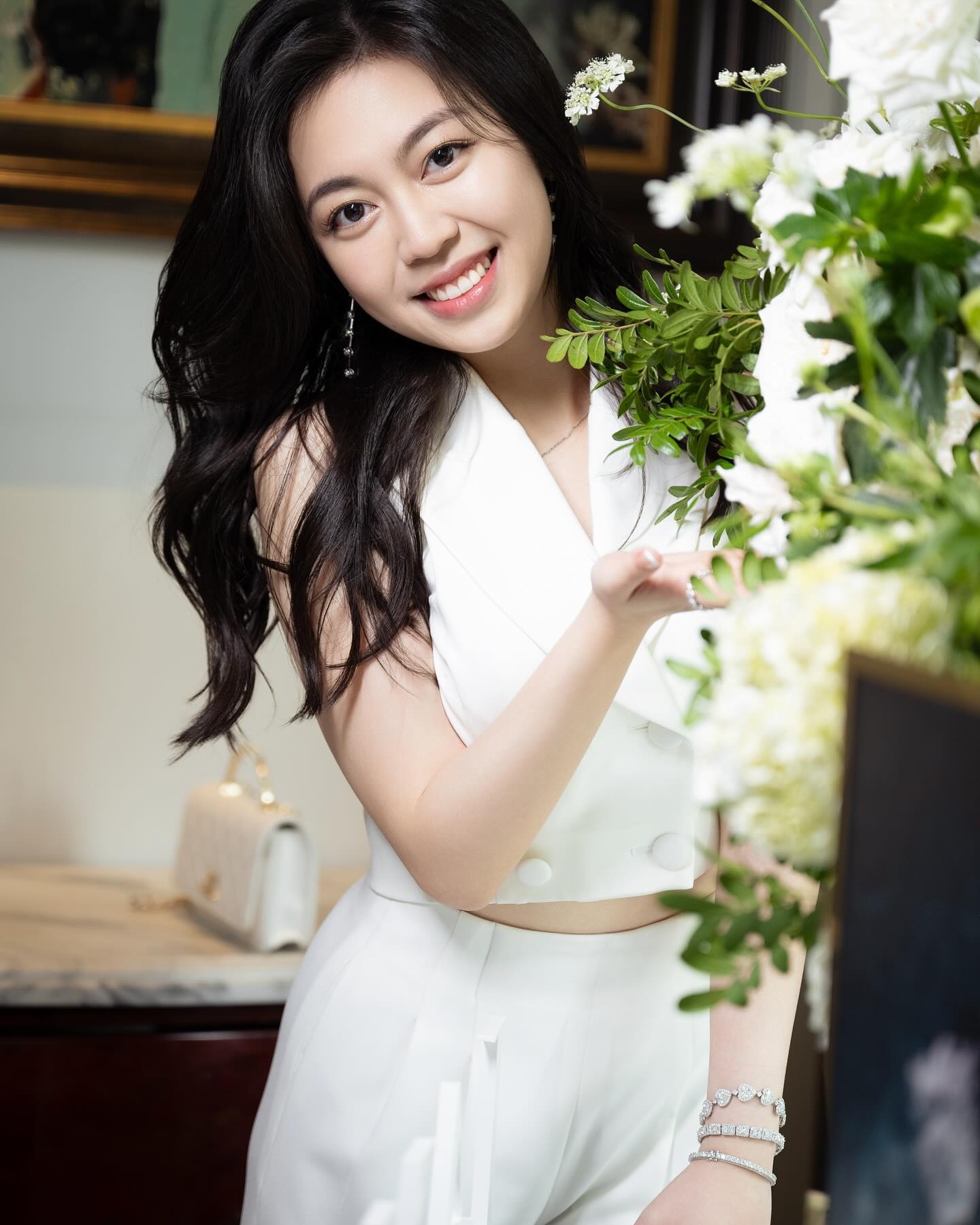 thieu gia phan hoang cuoi anh 8