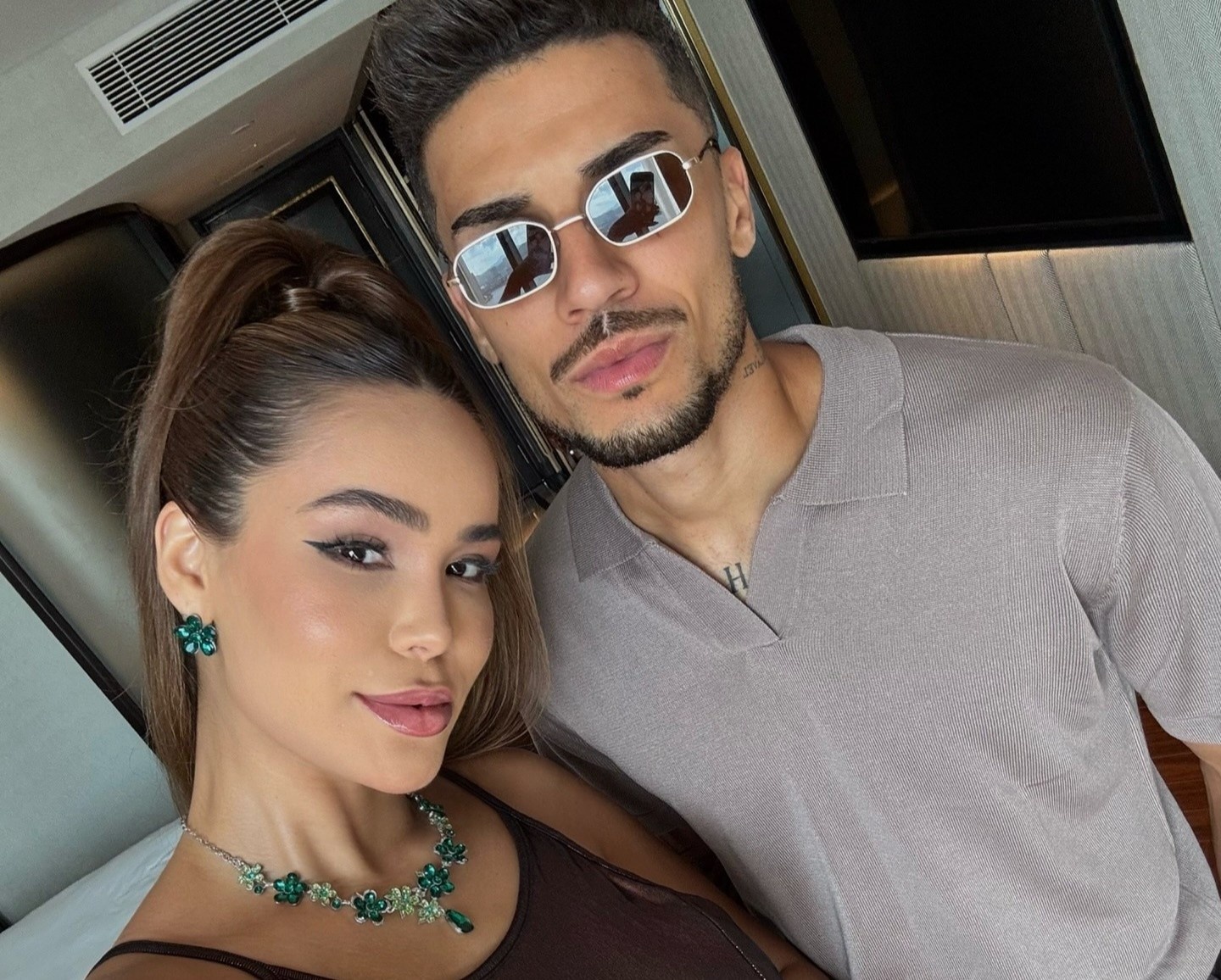 Ban gai kin tieng cua tien ve Do Hoang Hen hinh anh