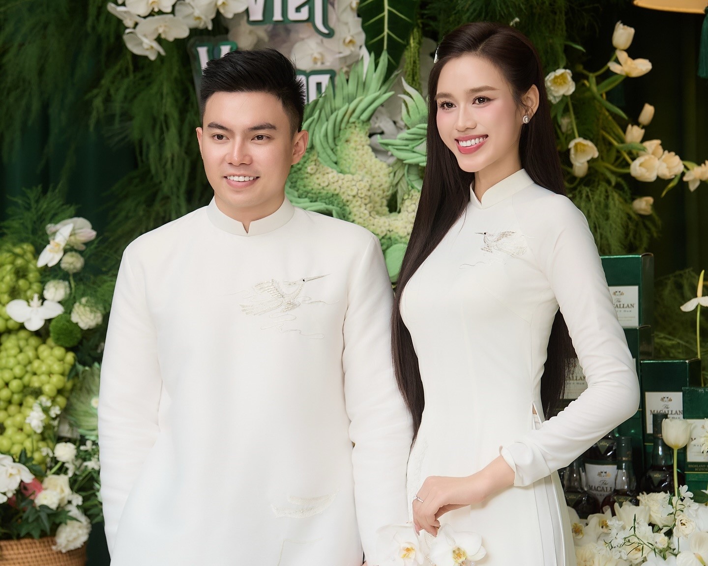 Do Thi Ha cuoi anh 3