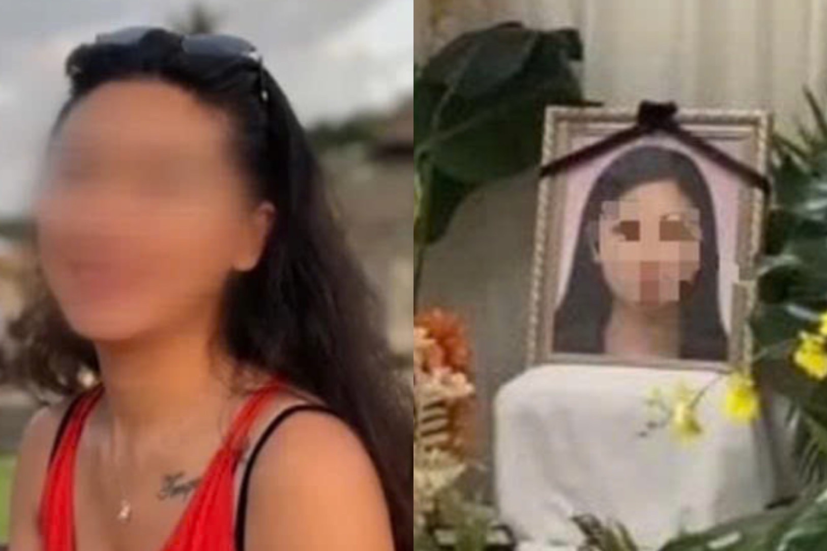 Nu tiep vien hang khong Dai Loan chet van bi doi don xin nghi phep hinh anh