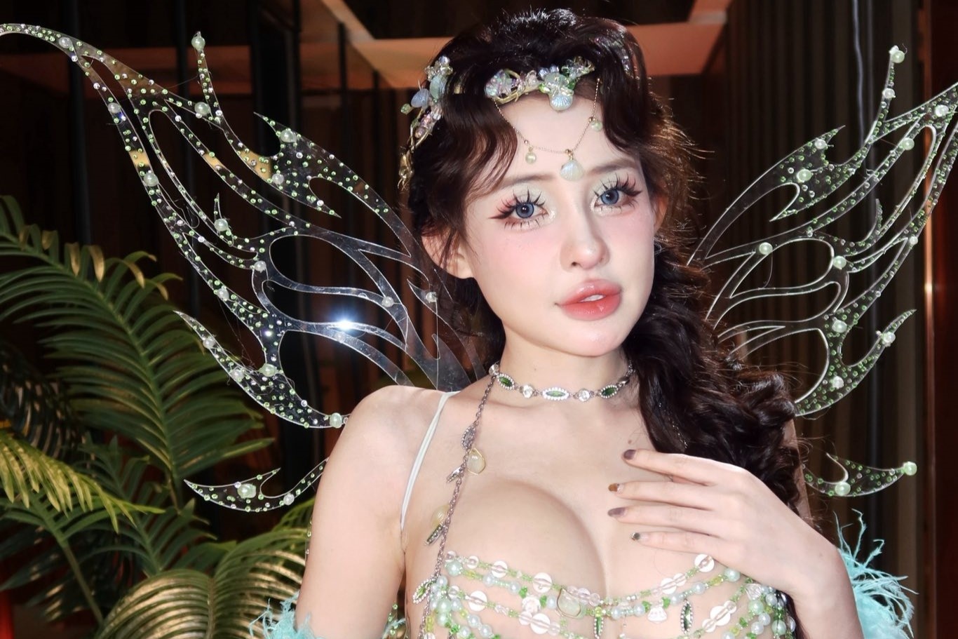 Gap du 'kiep nan', vi sao cac nhan hang van dat cuoc vao TikToker? hinh anh