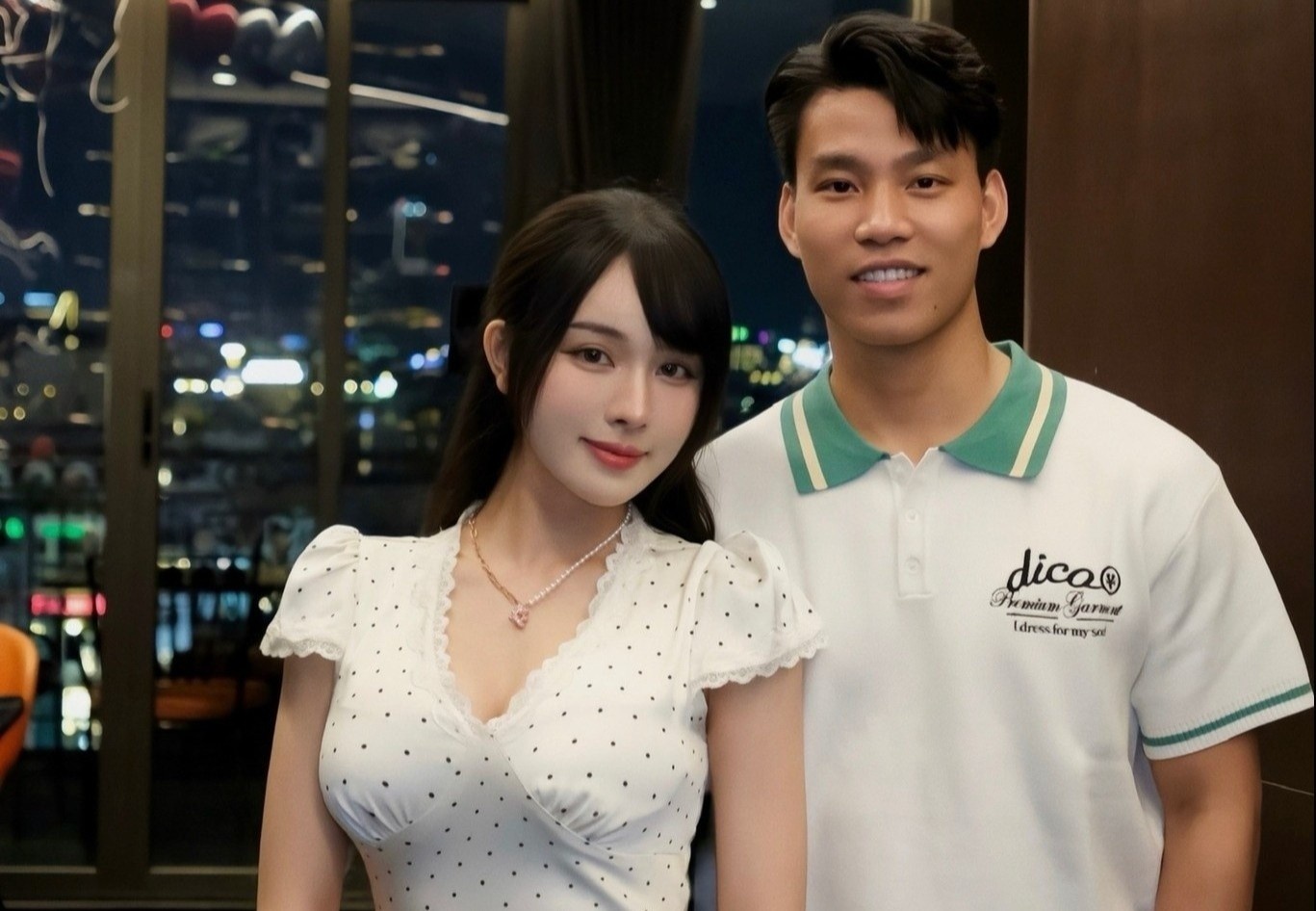 Duc Huy hen ho o quan long, Van Thanh tang ban gai iPhone 17 dip 20/10 hinh anh