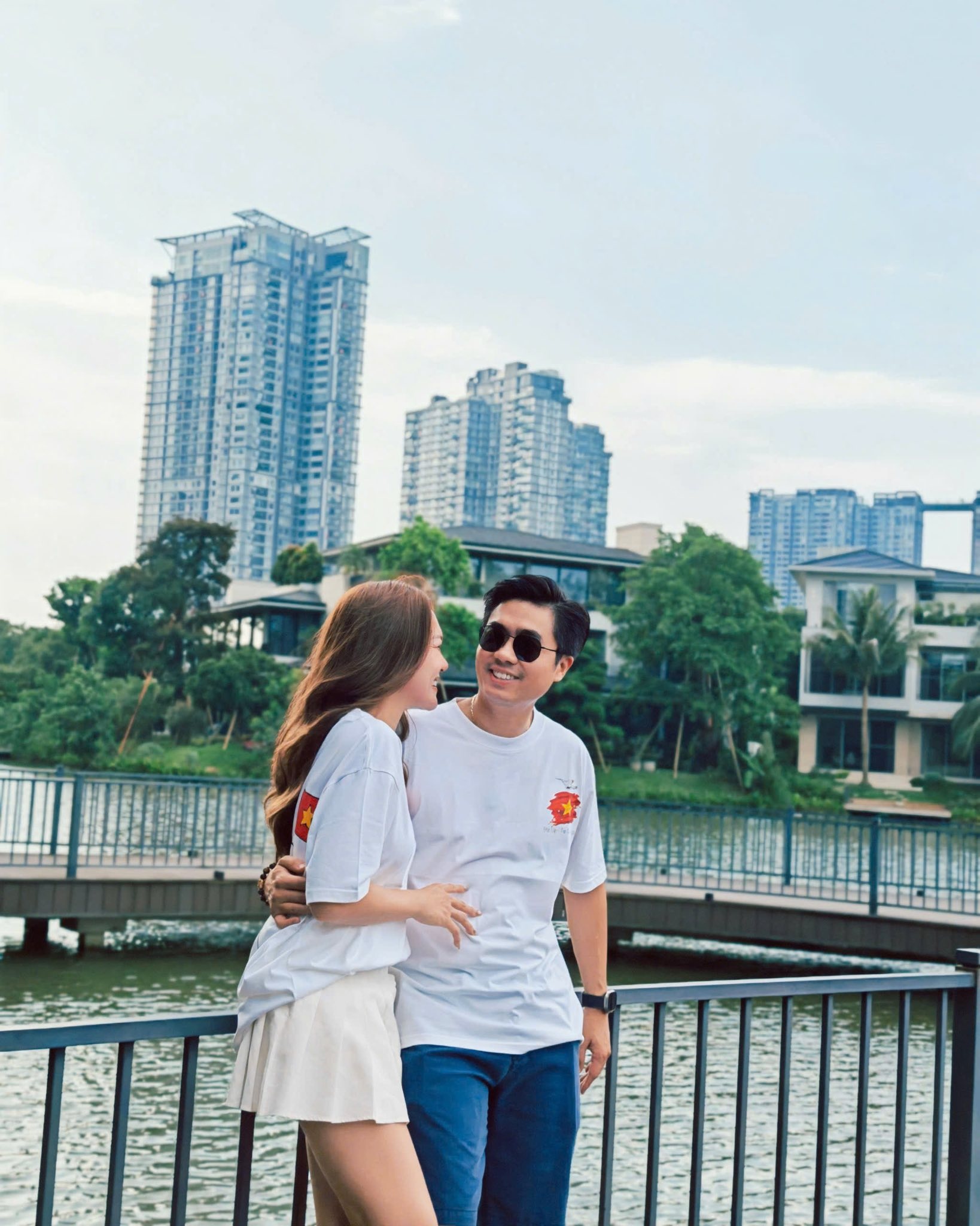 Nguyen Ngoc Nu ket hon anh 4