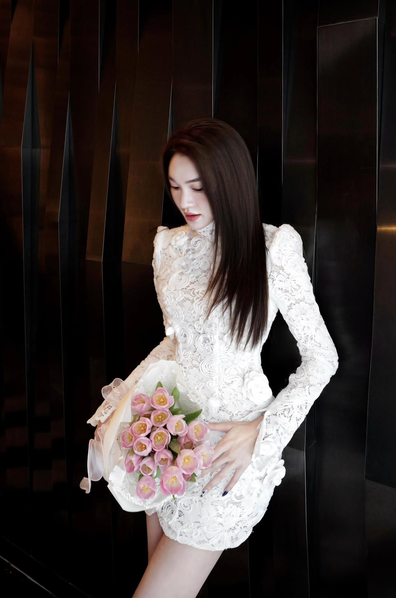 Nguyen Ngoc Nu ket hon anh 8