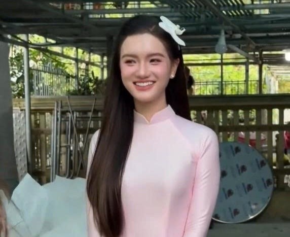 Danh tinh phu dau xach vali cho Do Thi Ha ve nha chong hinh anh