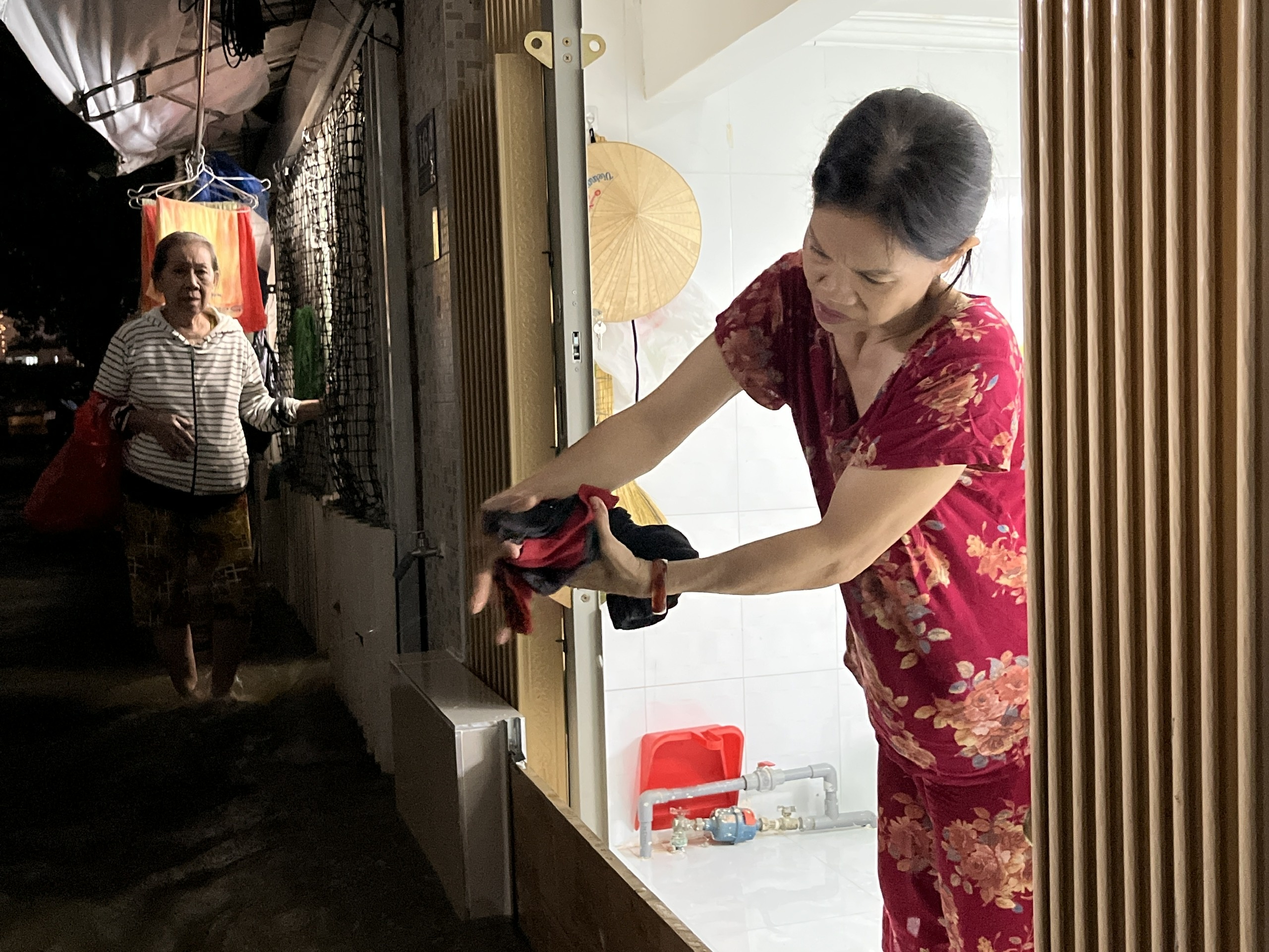 triều cường tphcm ảnh 1 trieu cuong tphcm anh 1