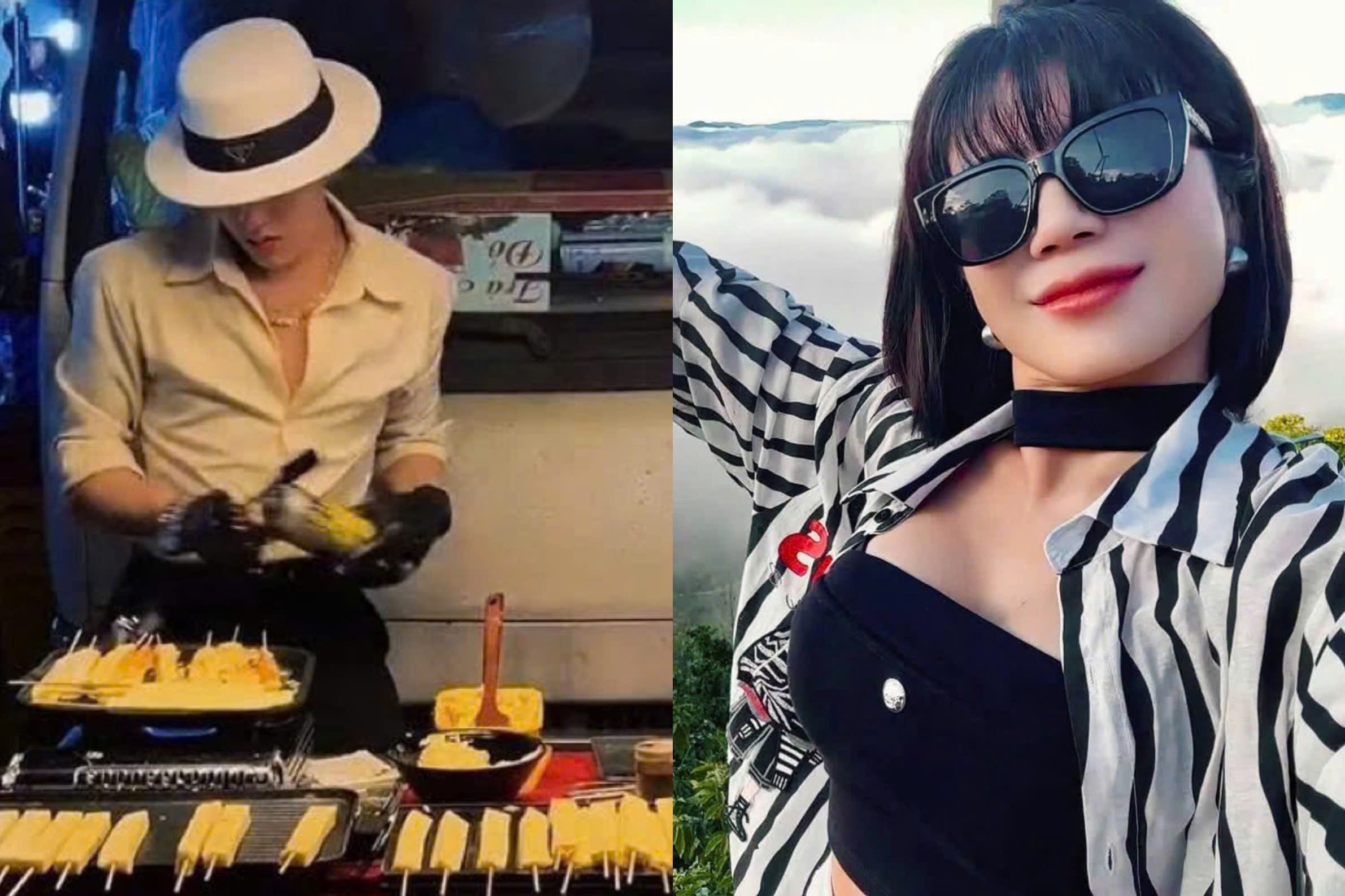 'Tong tai' pho mai nuong Da Lat yeu ban gai lon hon 20 tuoi hinh anh