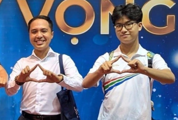Quan quan Olympia dau tien cua Ha Noi 'nha via' cho nha vo dich 2025 hinh anh