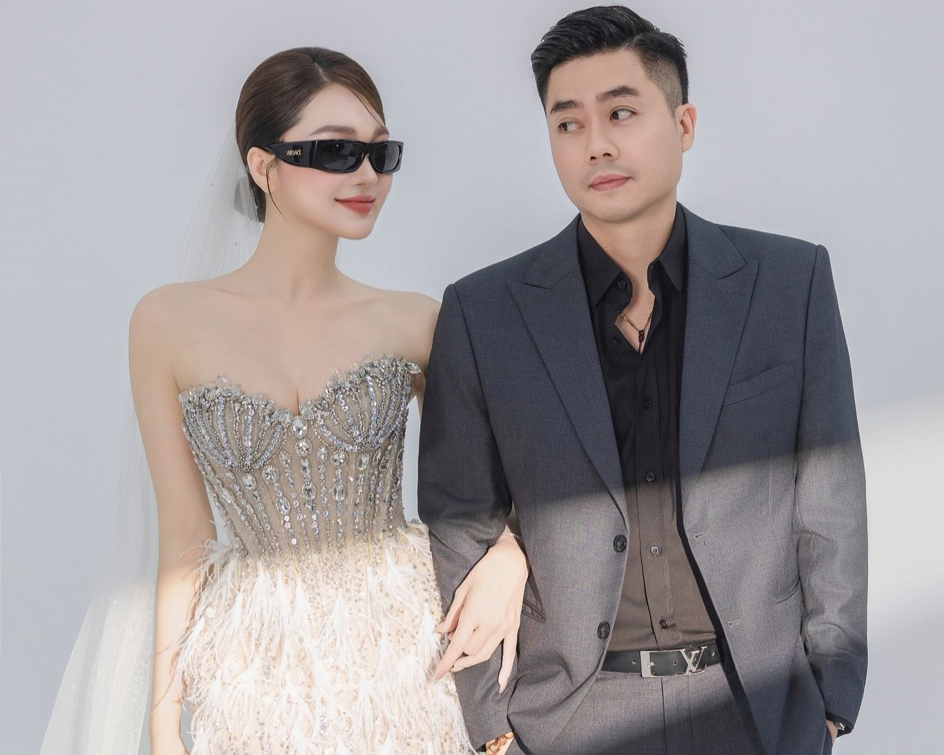 Nguyễn Ngọc Nữ cưới chồng ảnh 1 Nguyen Ngoc Nu cuoi chong anh 1