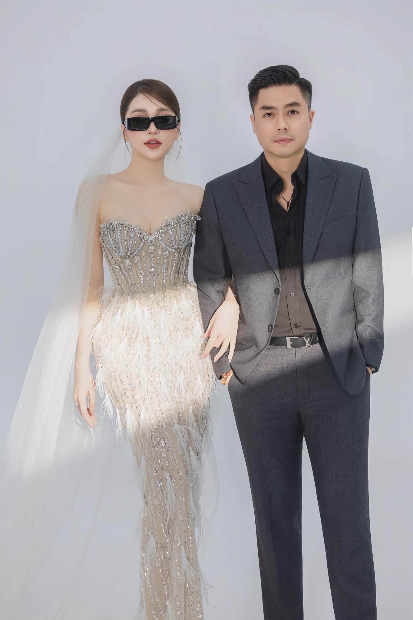 Nguyễn Ngọc Nữ cưới chồng ảnh 7 Nguyen Ngoc Nu cuoi chong anh 7