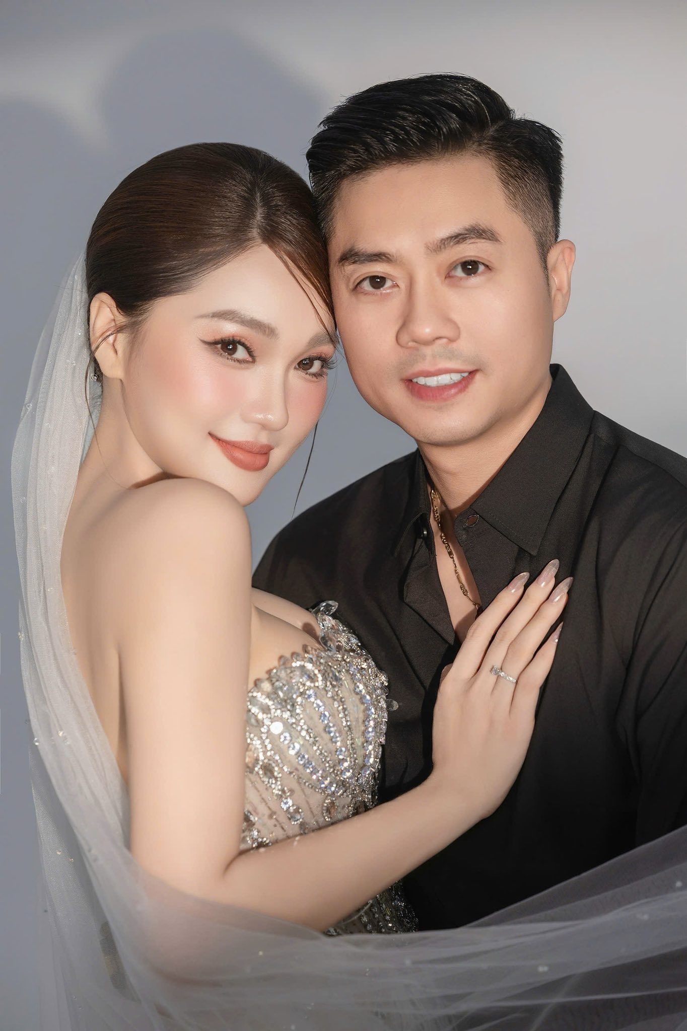 Nguyễn Ngọc Nữ cưới chồng ảnh 2 Nguyen Ngoc Nu cuoi chong anh 2
