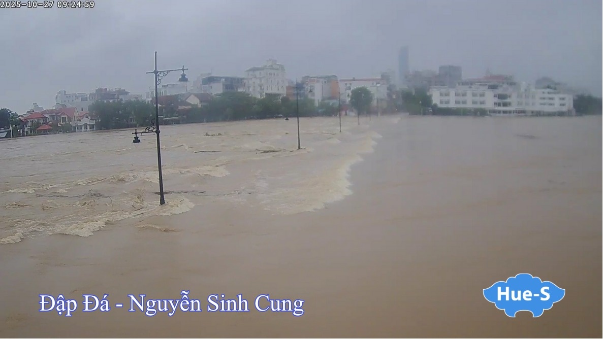 mưa lũ ở Huế ảnh 8 mua lu o Hue anh 8