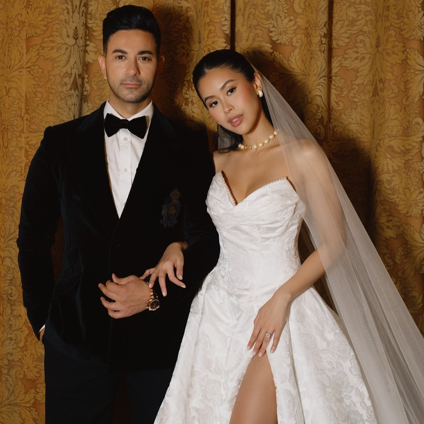 đám cưới Tiên Nguyễn ảnh 1 dam cuoi Tien Nguyen anh 1